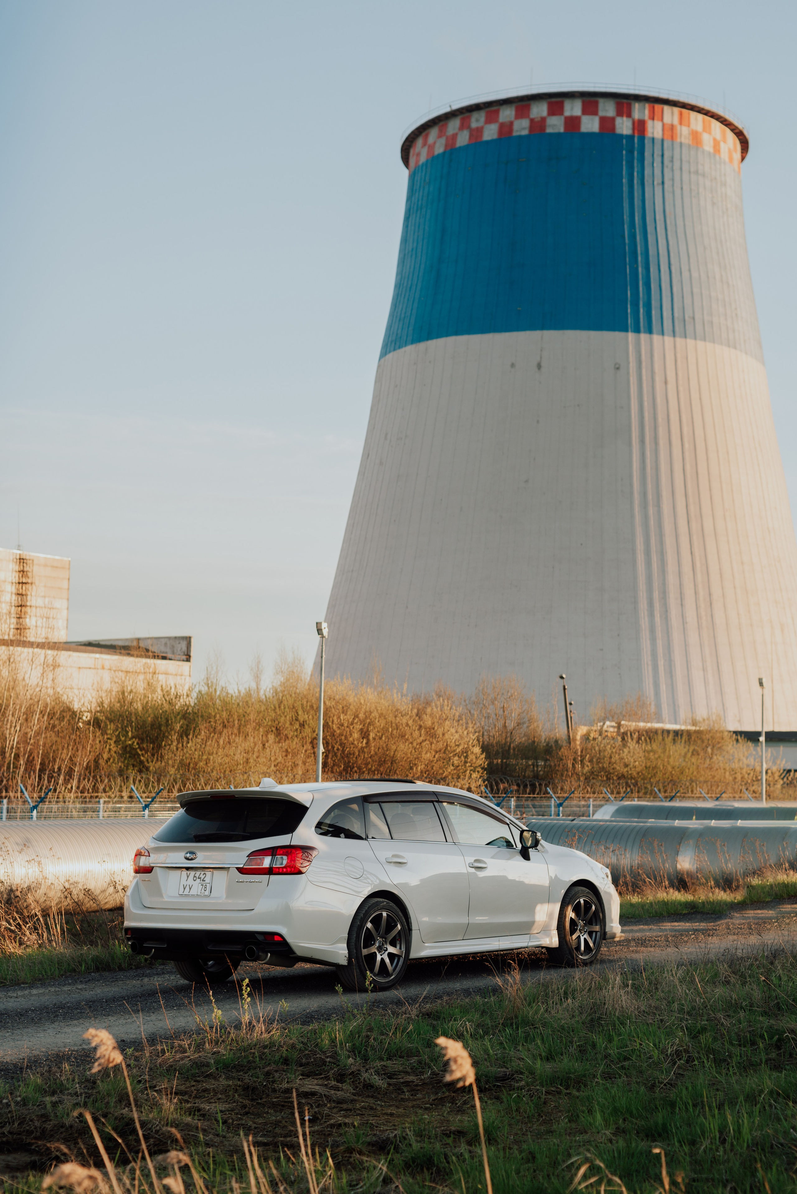 Subaru Levorg. Фотограф в Санкт-Петербурге и Ленинградской области