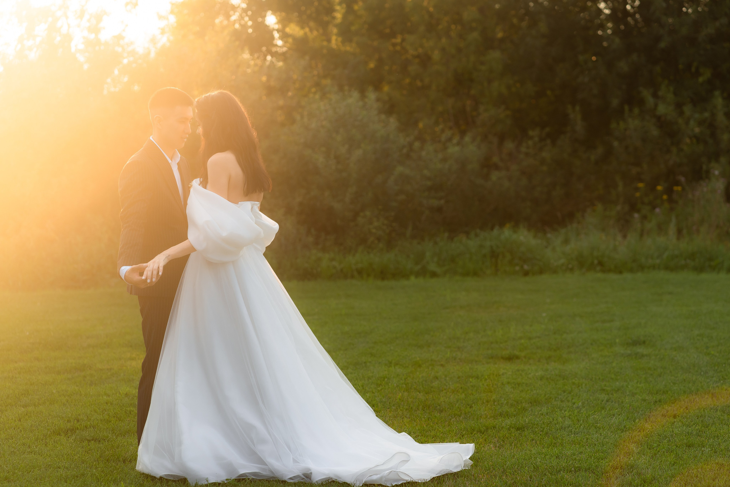 Олег & Юля. Свадебный фотограф в Воронеже Дарья Володарская
