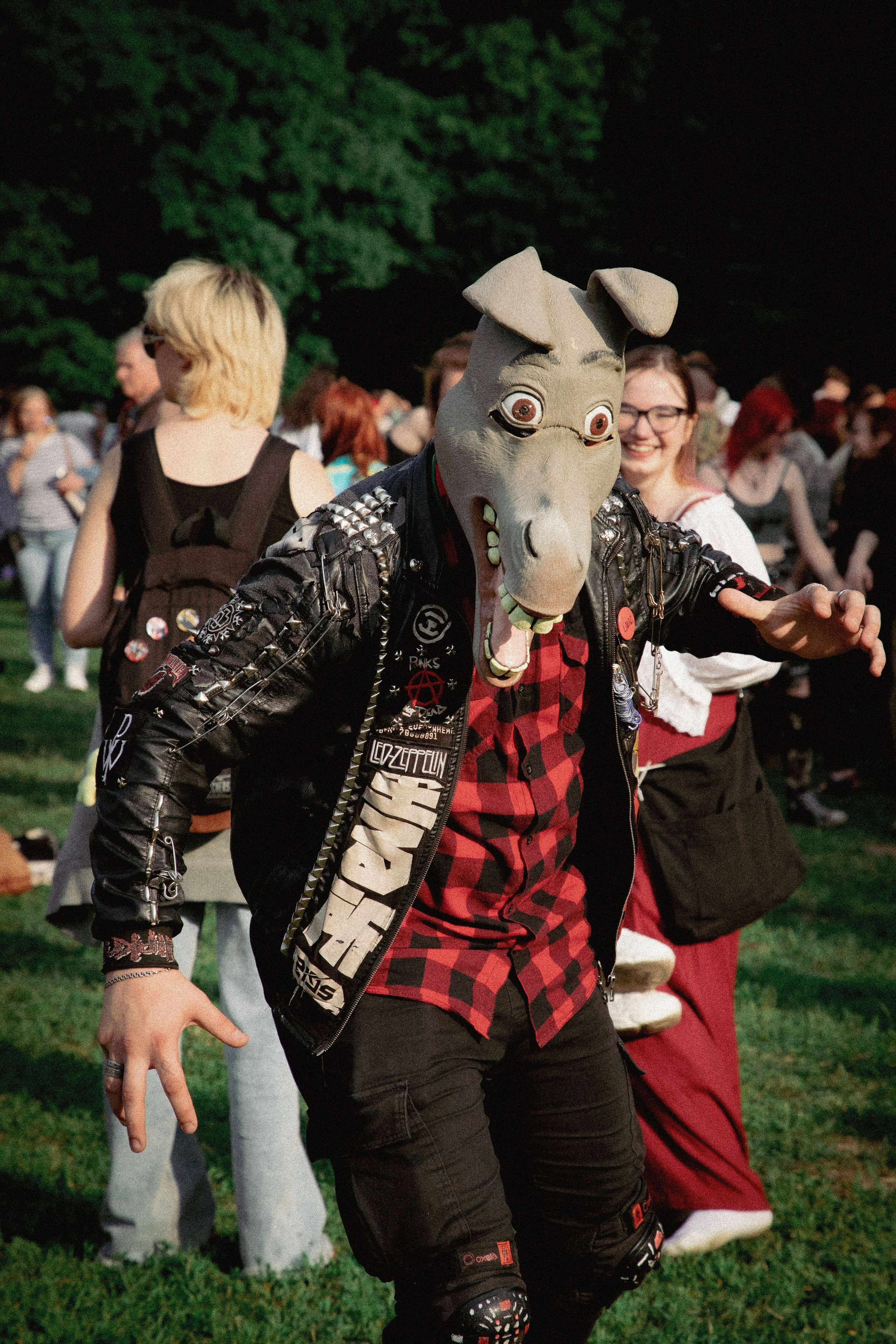 Хиппятник. Фотограф Алексей Шуля — портфолио