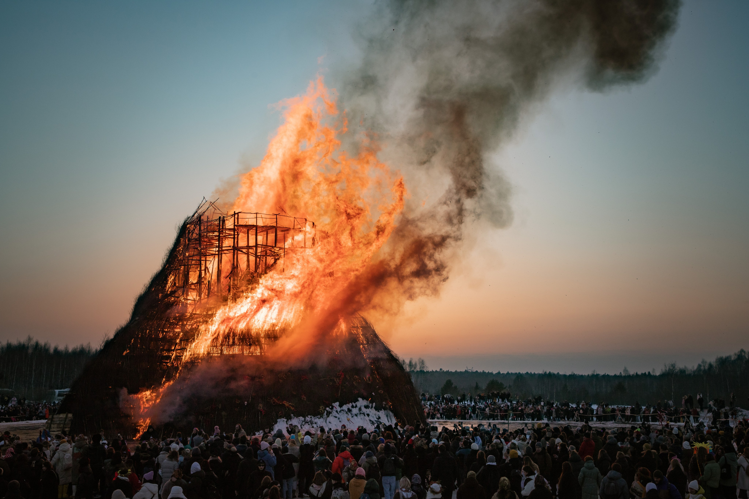 Масленица. Фотограф Алексей Шуля — портфолио