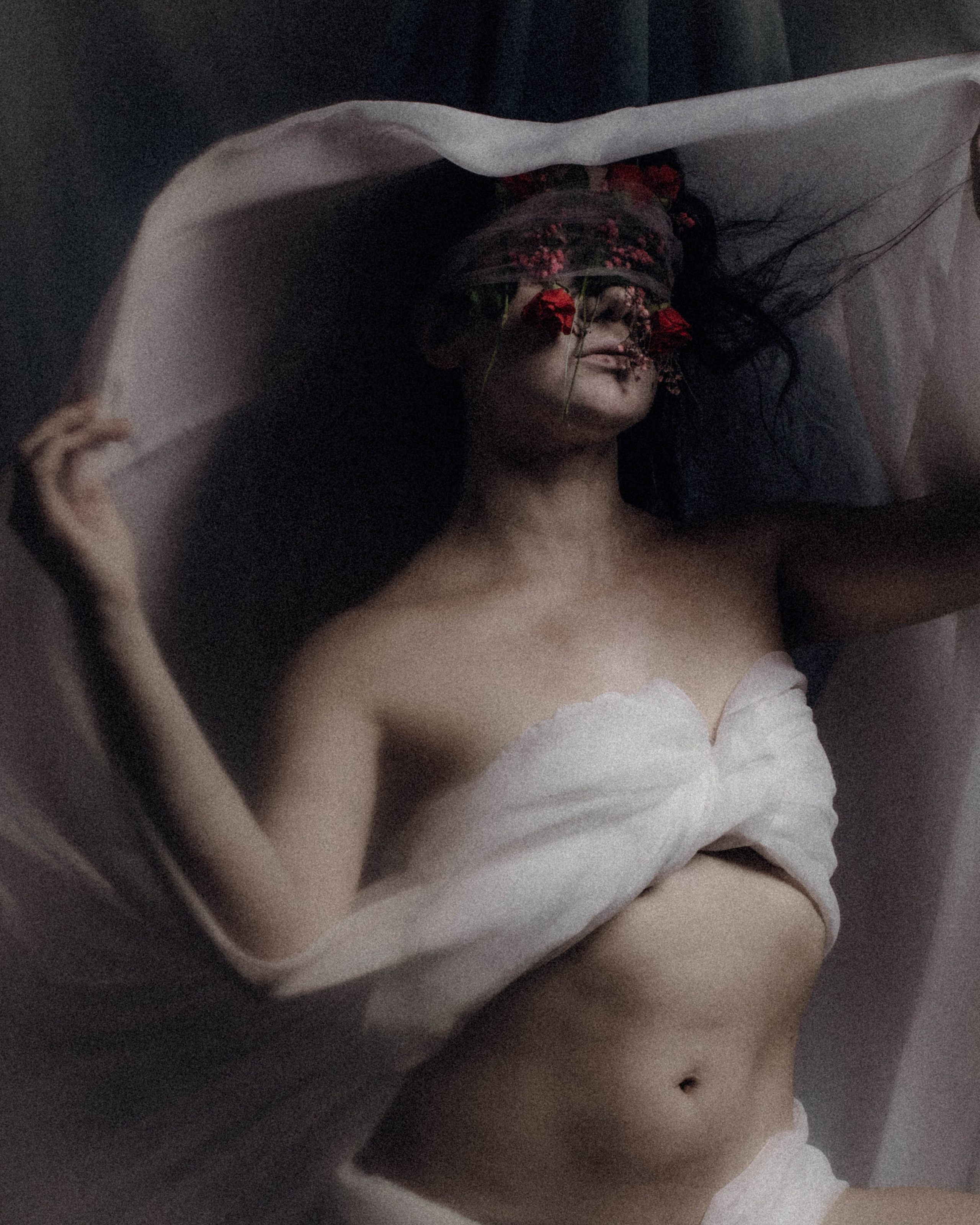 Art portrait. Съемки для брендов и индивидуальные фотосессии в Москве