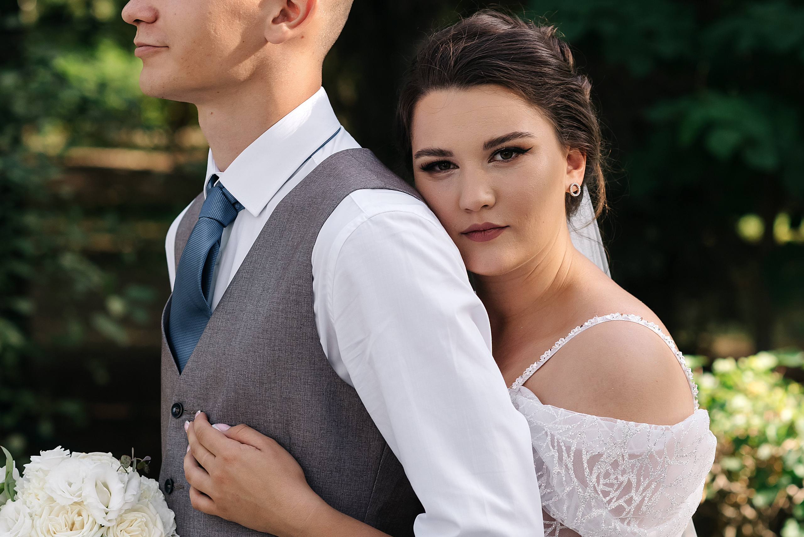 Роман и Карина. Фотограф Волжский Екатерина Егорова