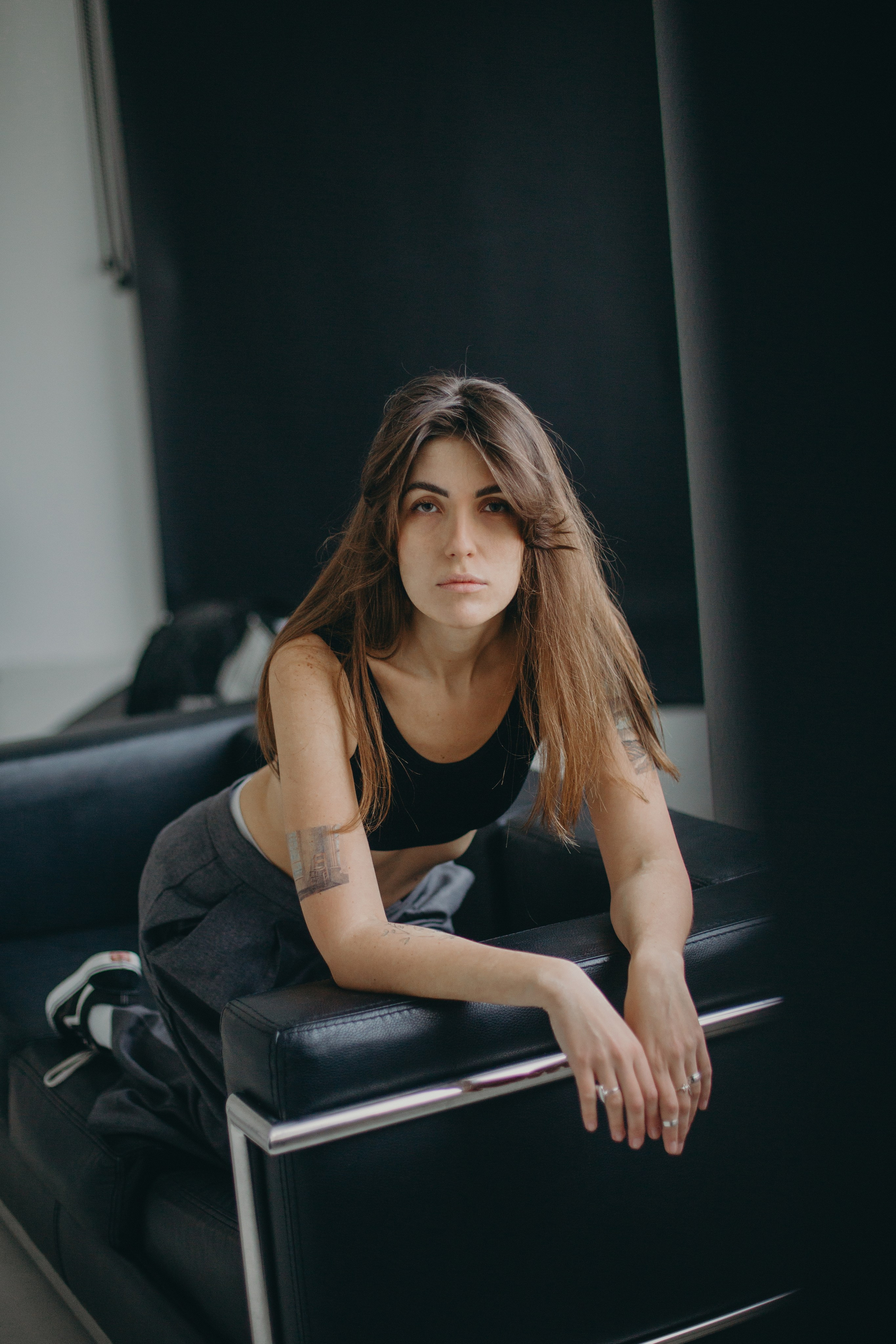 Портрет. Фотограф Алёна Дарьина