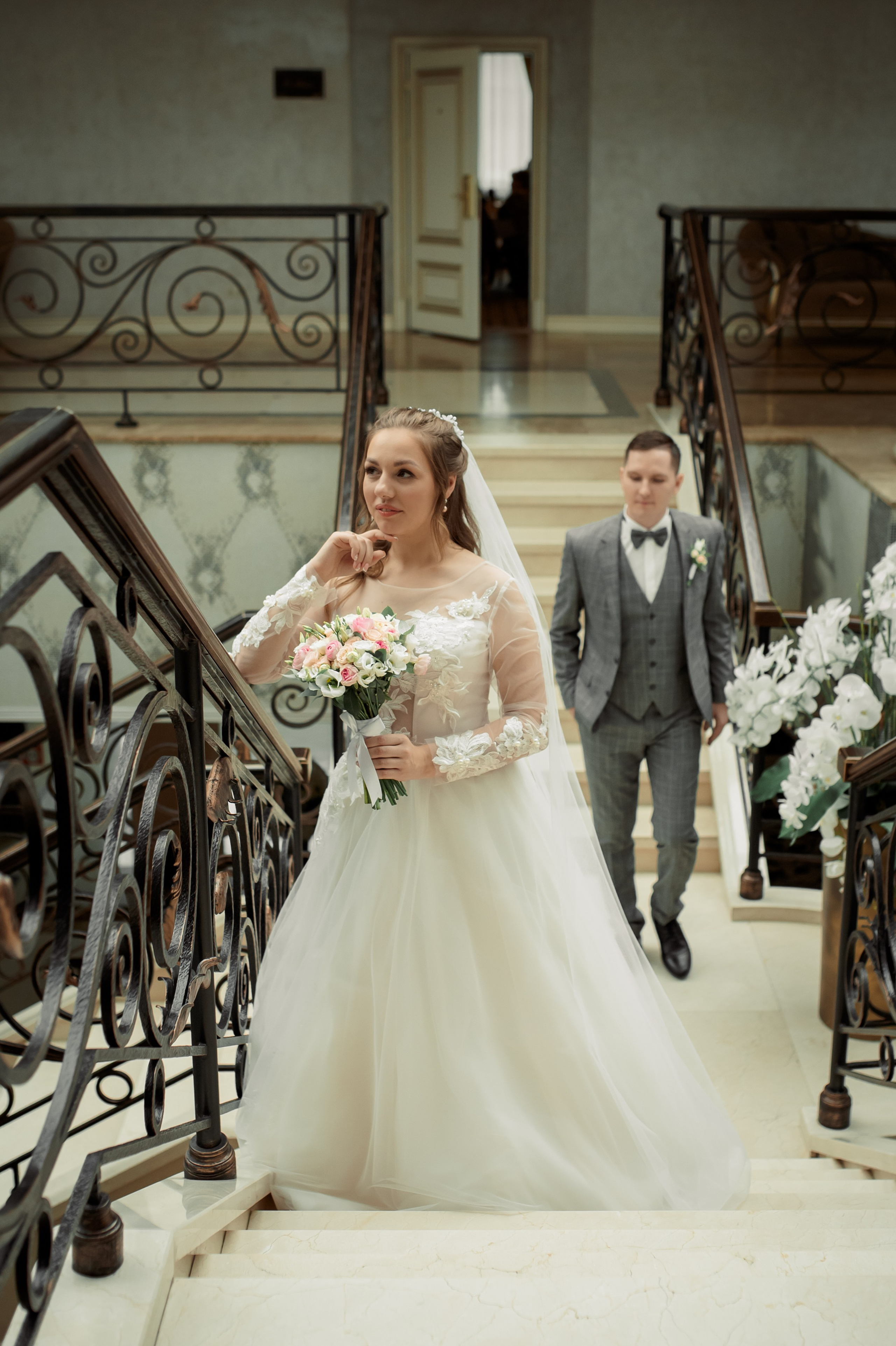 Слава и Таня. Семейный фотограф МОСКВА/Королёв