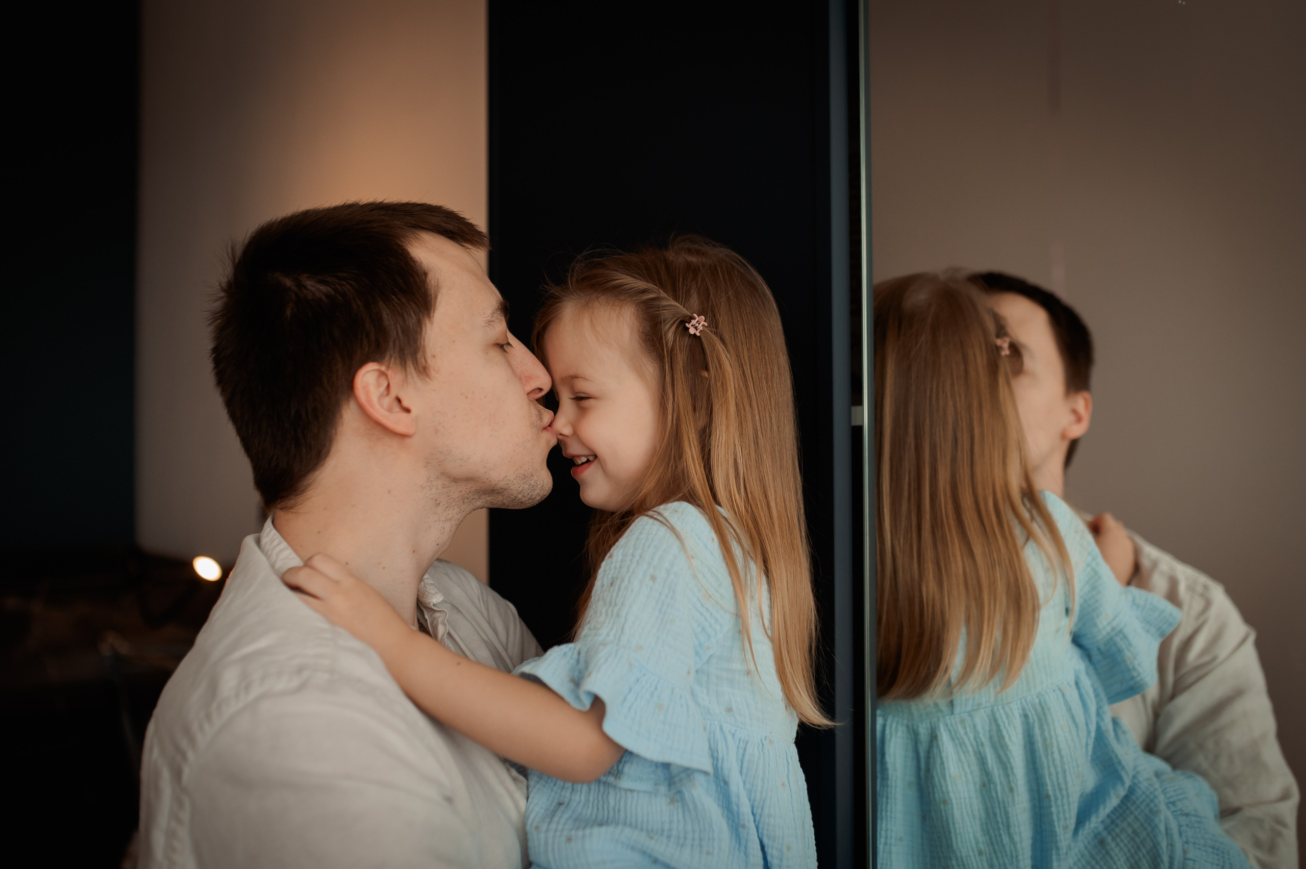 Дома можно всё. Семейный фотограф МОСКВА/Королёв