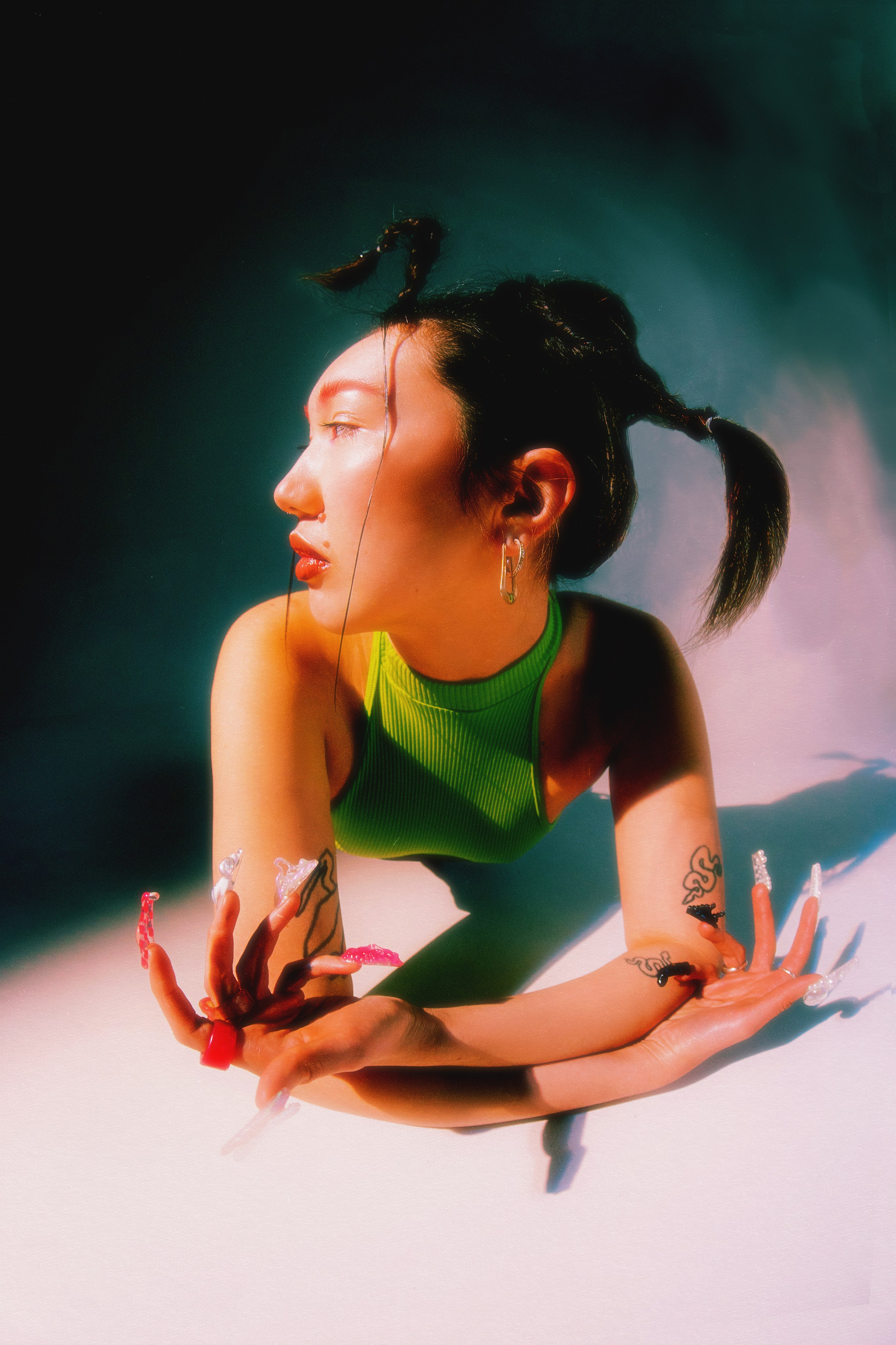 Singer katya panterrra. Фотограф в Иркутске | Алмамедова Кристина