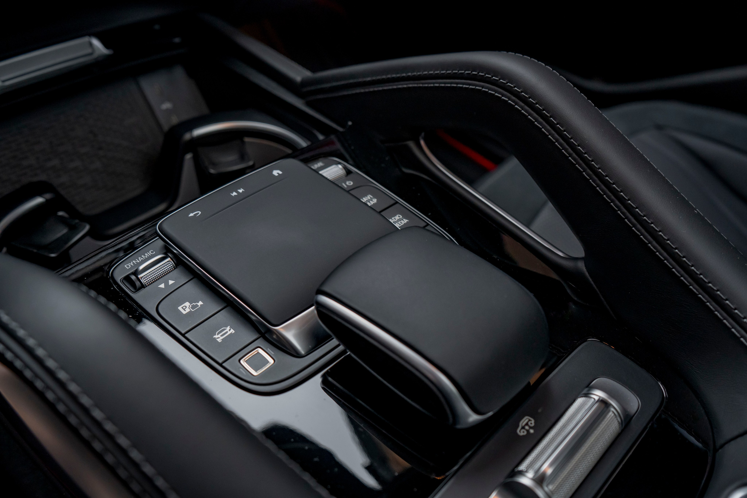 Mercedes-Benz GLS63