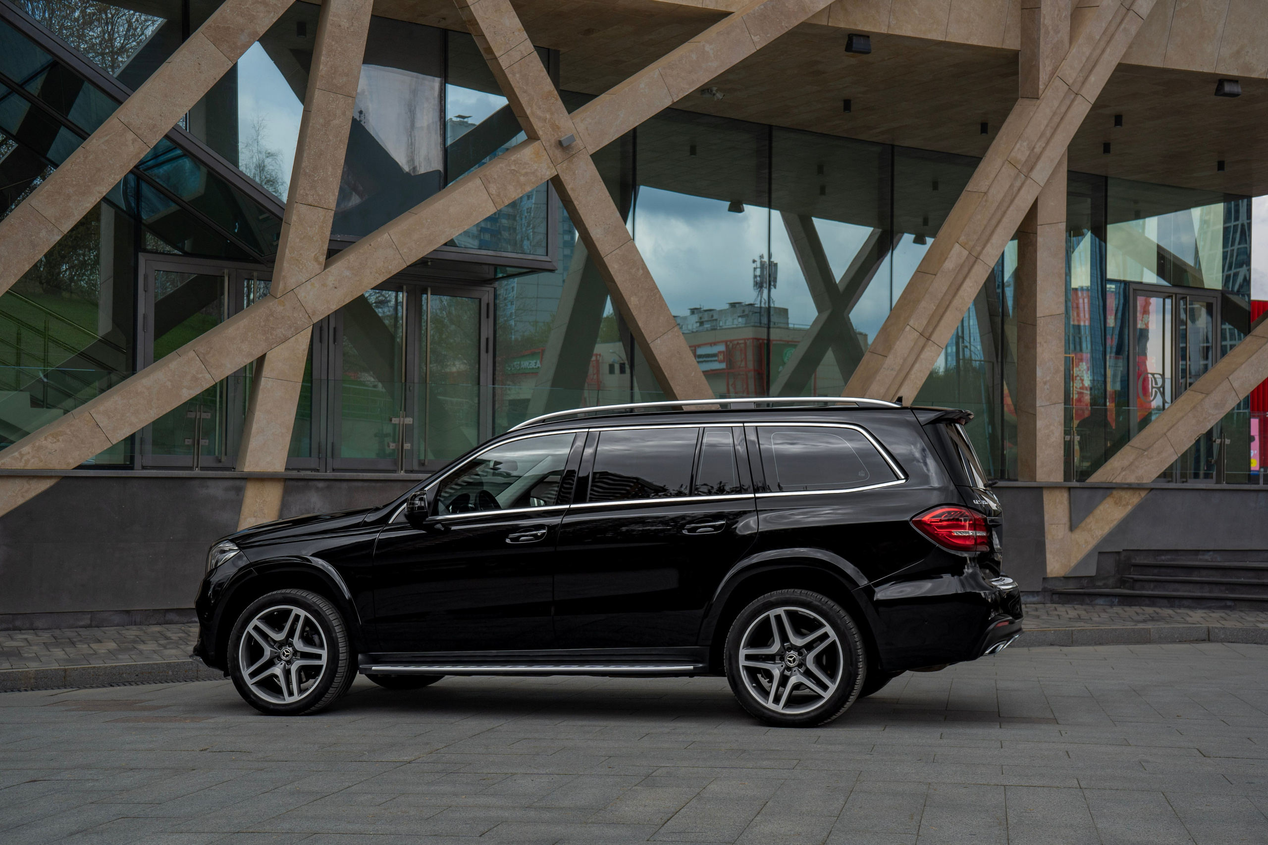 Mercedes-Benz GLS350d