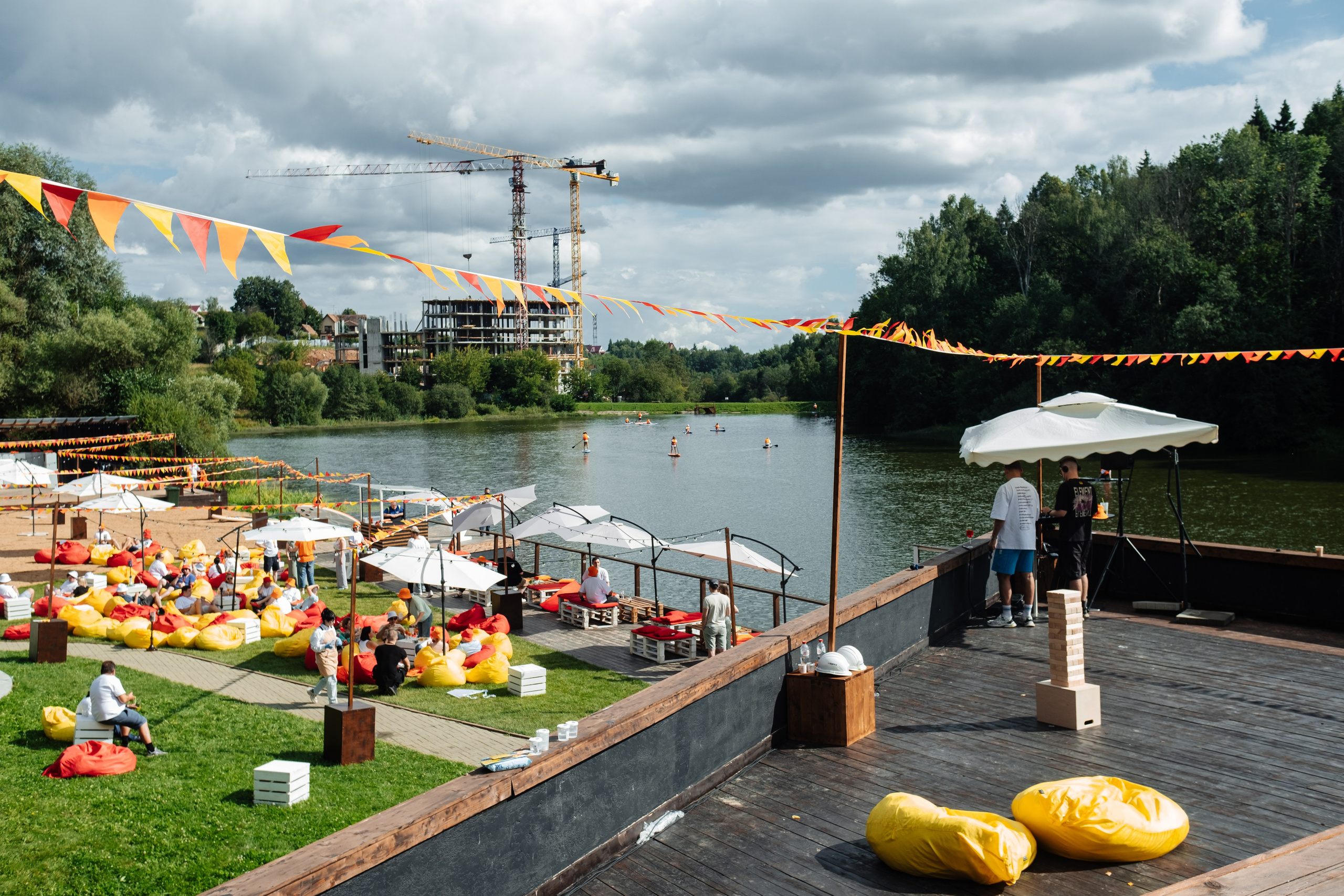 Корпоратив «ЕВРАЗ». Репортажный и портретный фотограф в Москве Илья Спиридонов