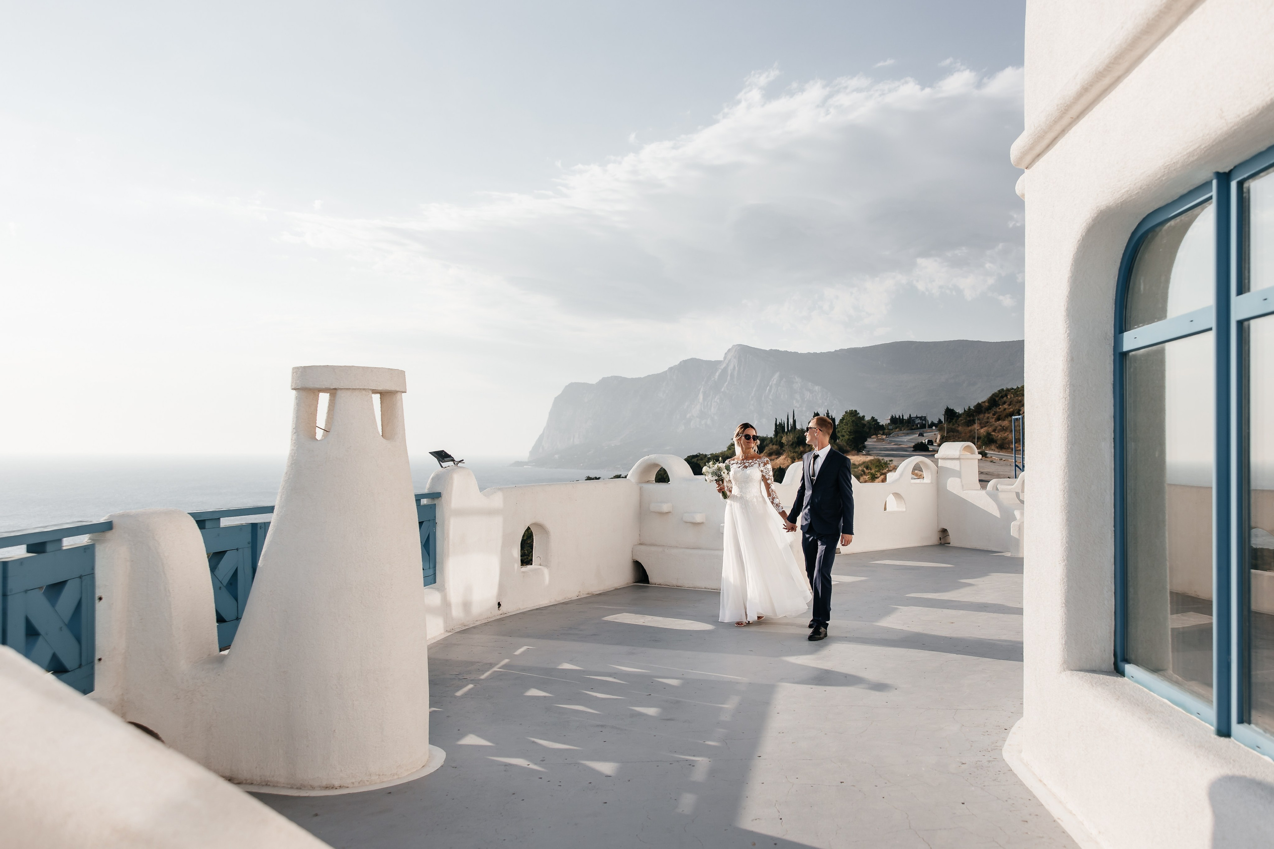 Анонс свадьбы для Кристины и Алексея. Свадебный фотограф в Крыму и Севастополе Ольга Баскакова