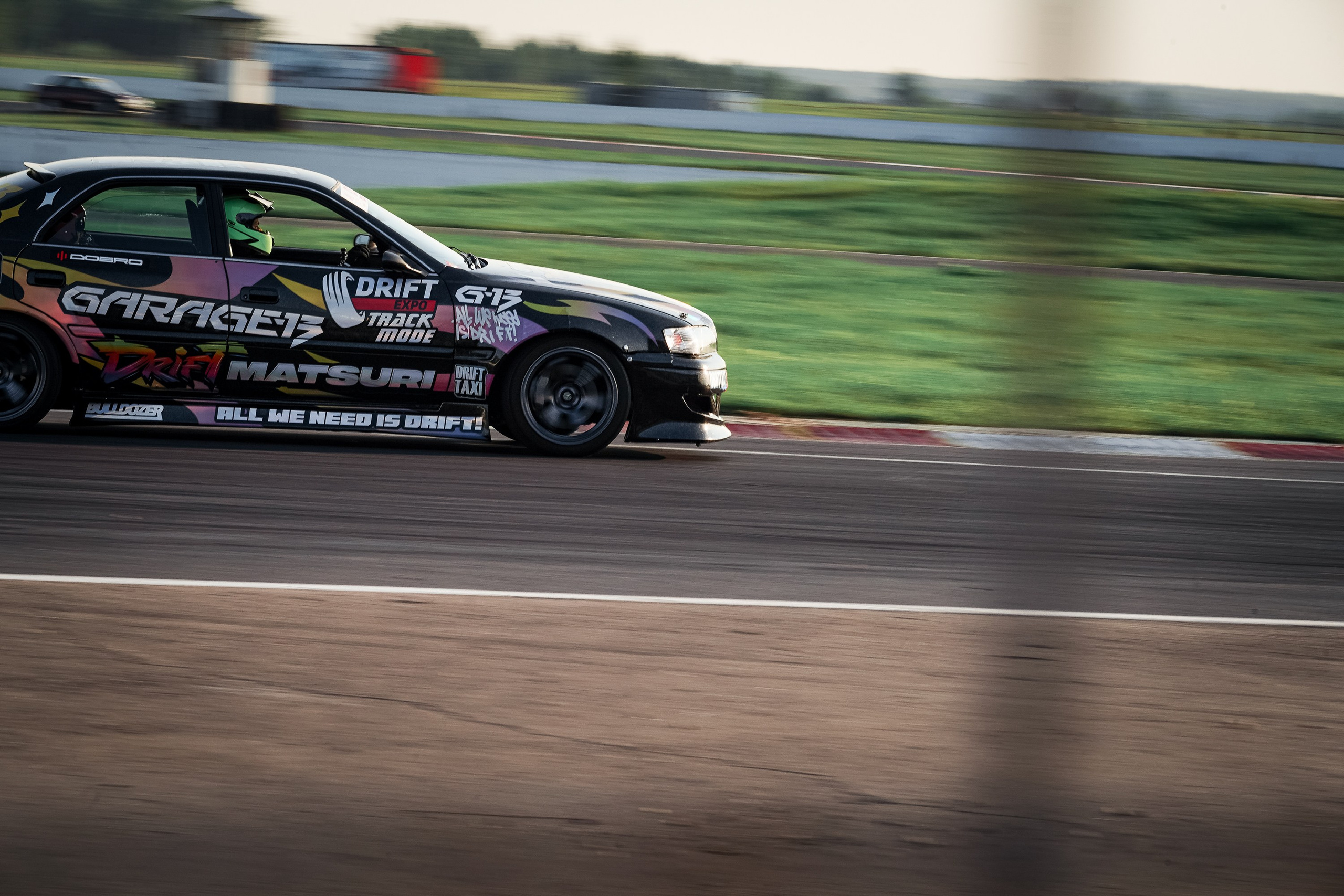 RaceClub 2024. Yaratezza production