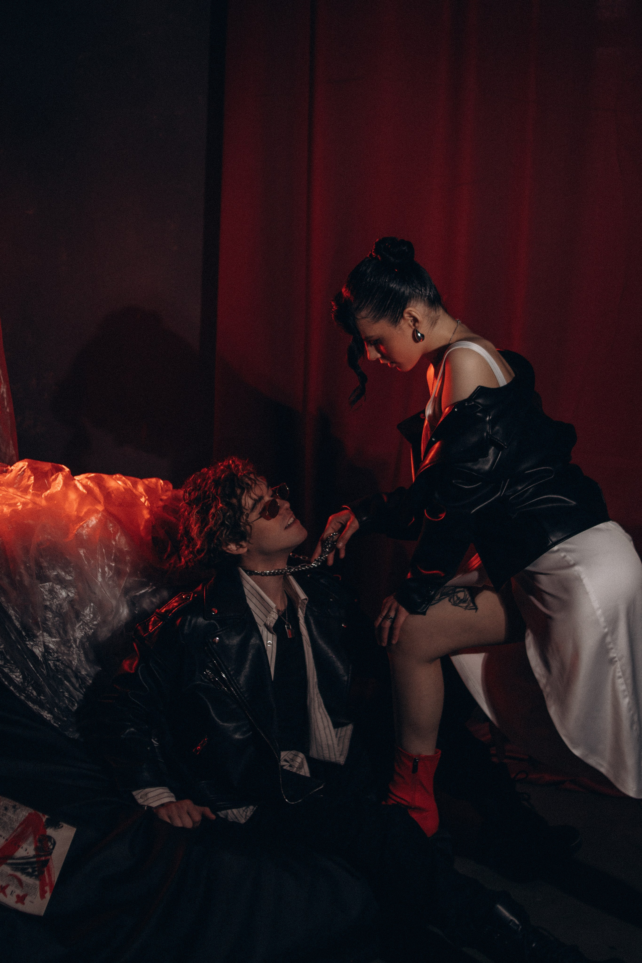 Даня & Карина. Свадебный фотограф Чижкова Любовь. Нижний Новгород