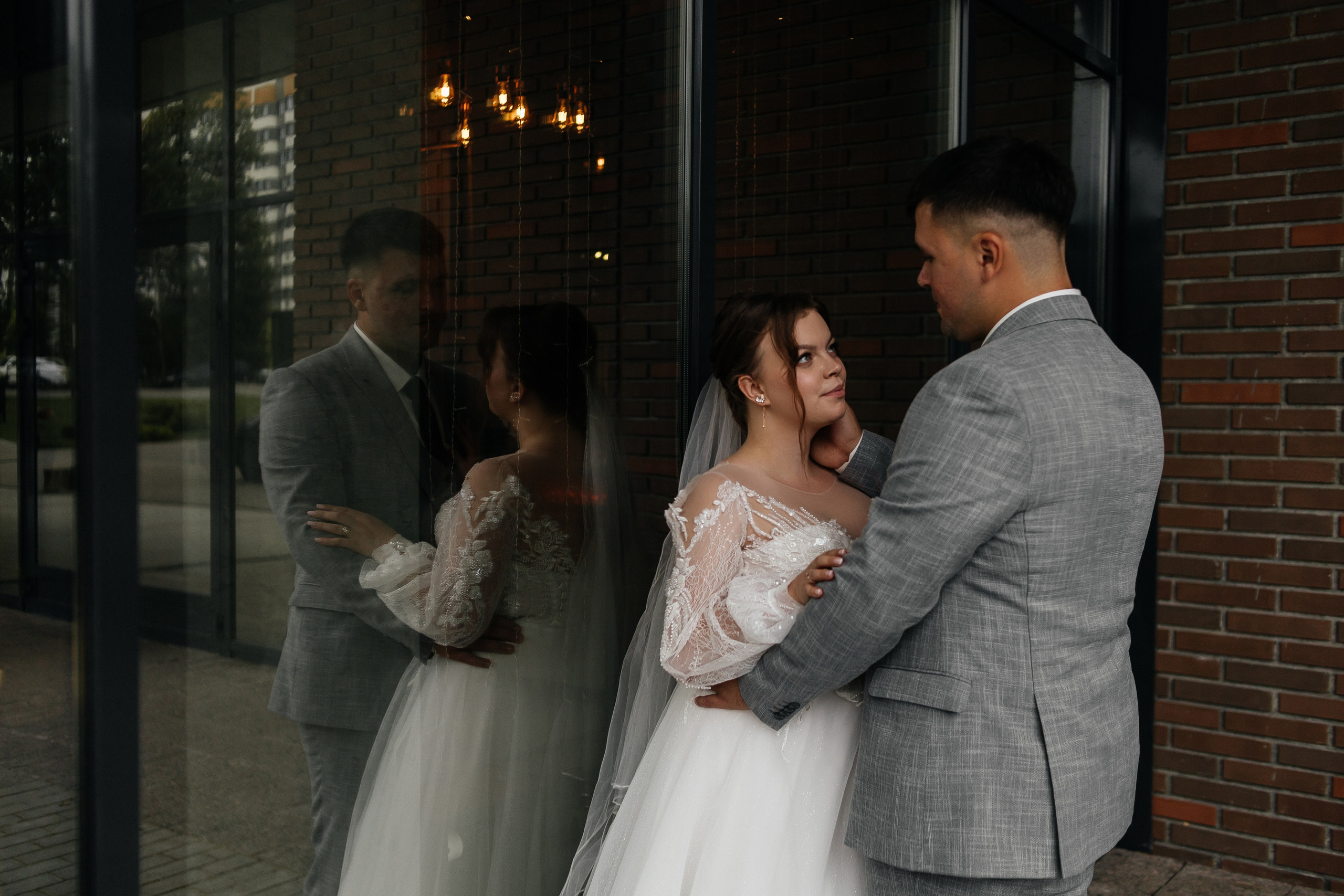 Денис & Алёна. Свадебный фотограф Чижкова Любовь. Нижний Новгород