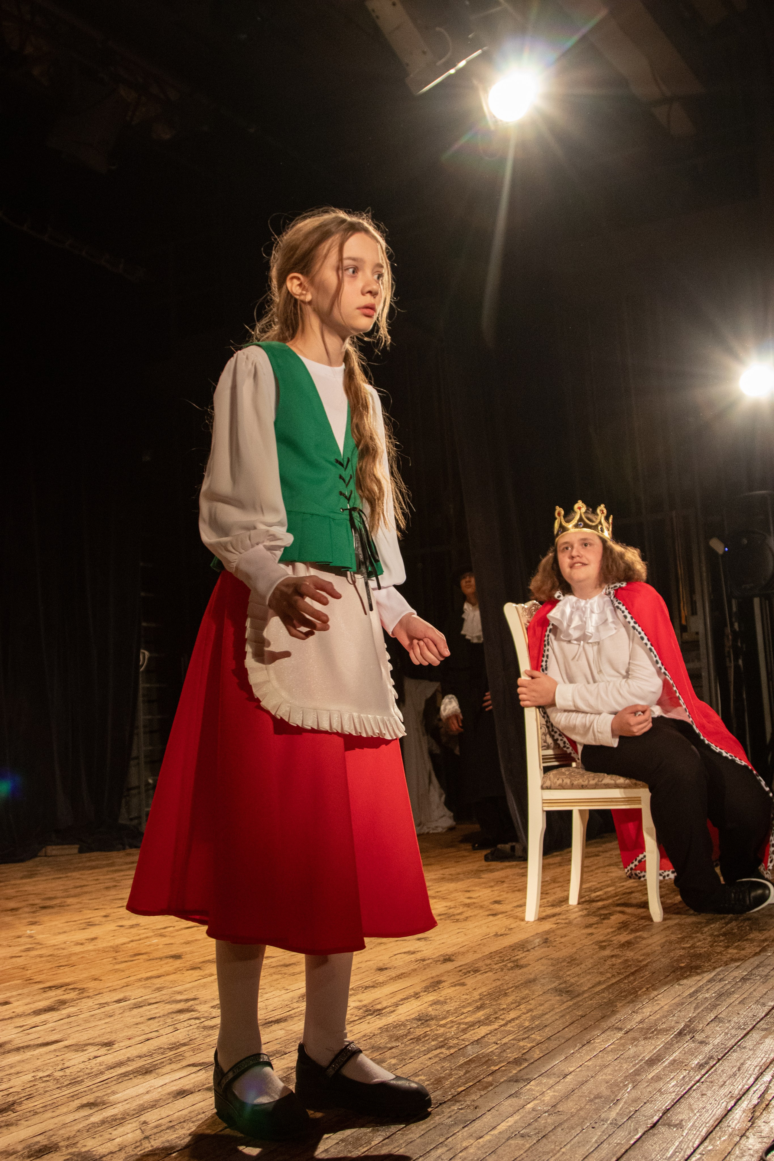 Снежная королева. Фотограф в Нижнем Новгороде Екатерина Хисматулина