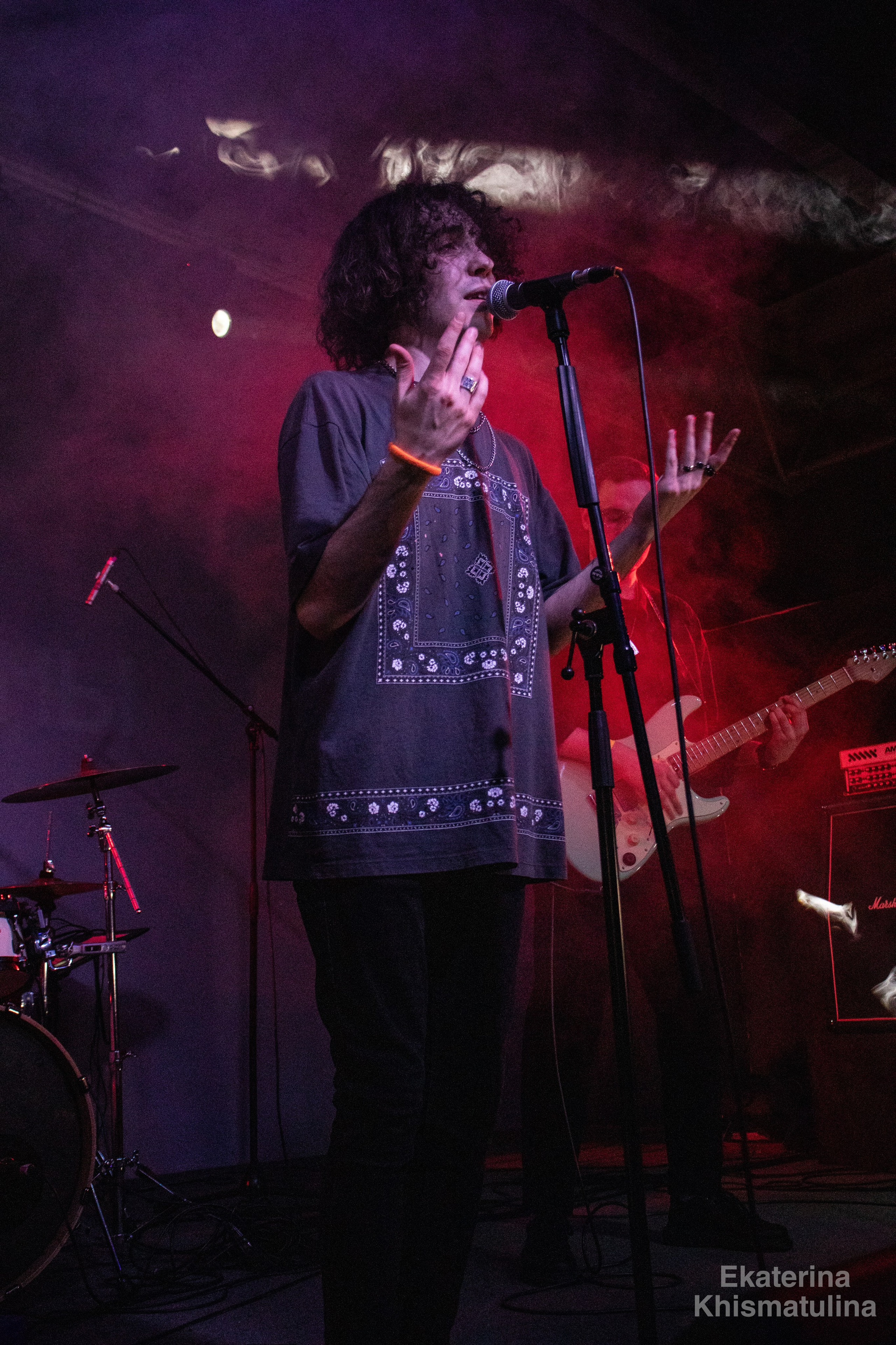 НашРокФест. Фотограф в Нижнем Новгороде Екатерина Хисматулина