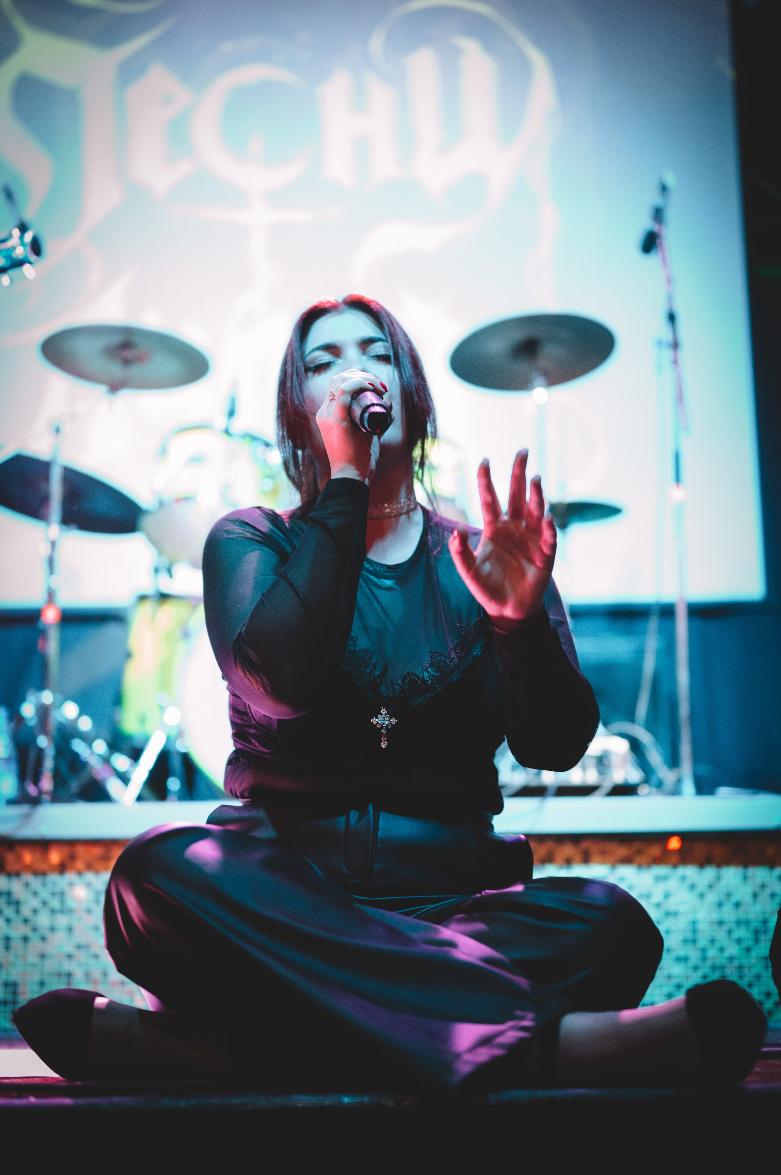 Песни Лилит. Фотограф Анна Темнова. Пенза