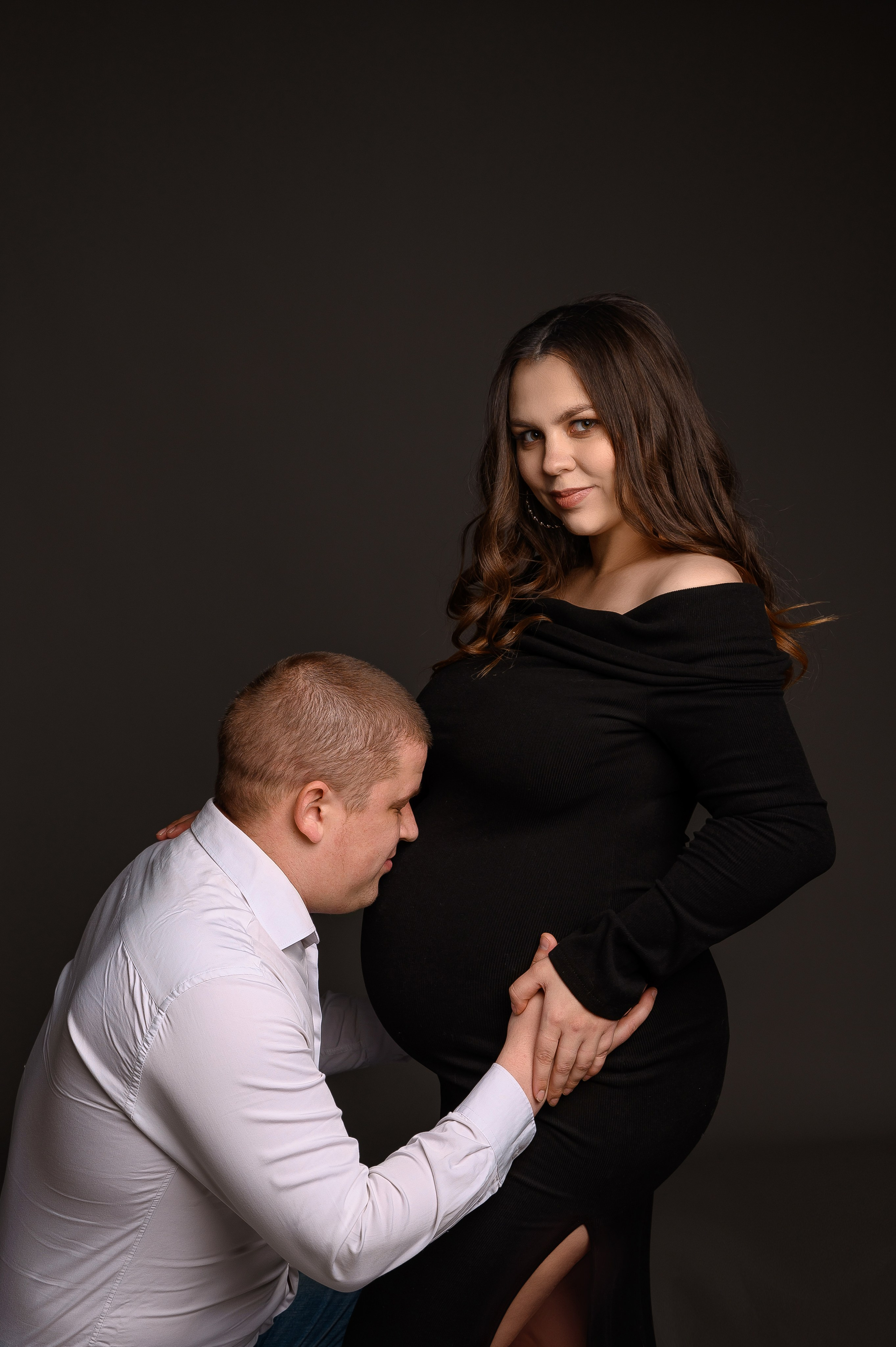 В ожидании. Фотограф Каменск-Уральский Алена Обвинцева (фото новорожденных, в ожид