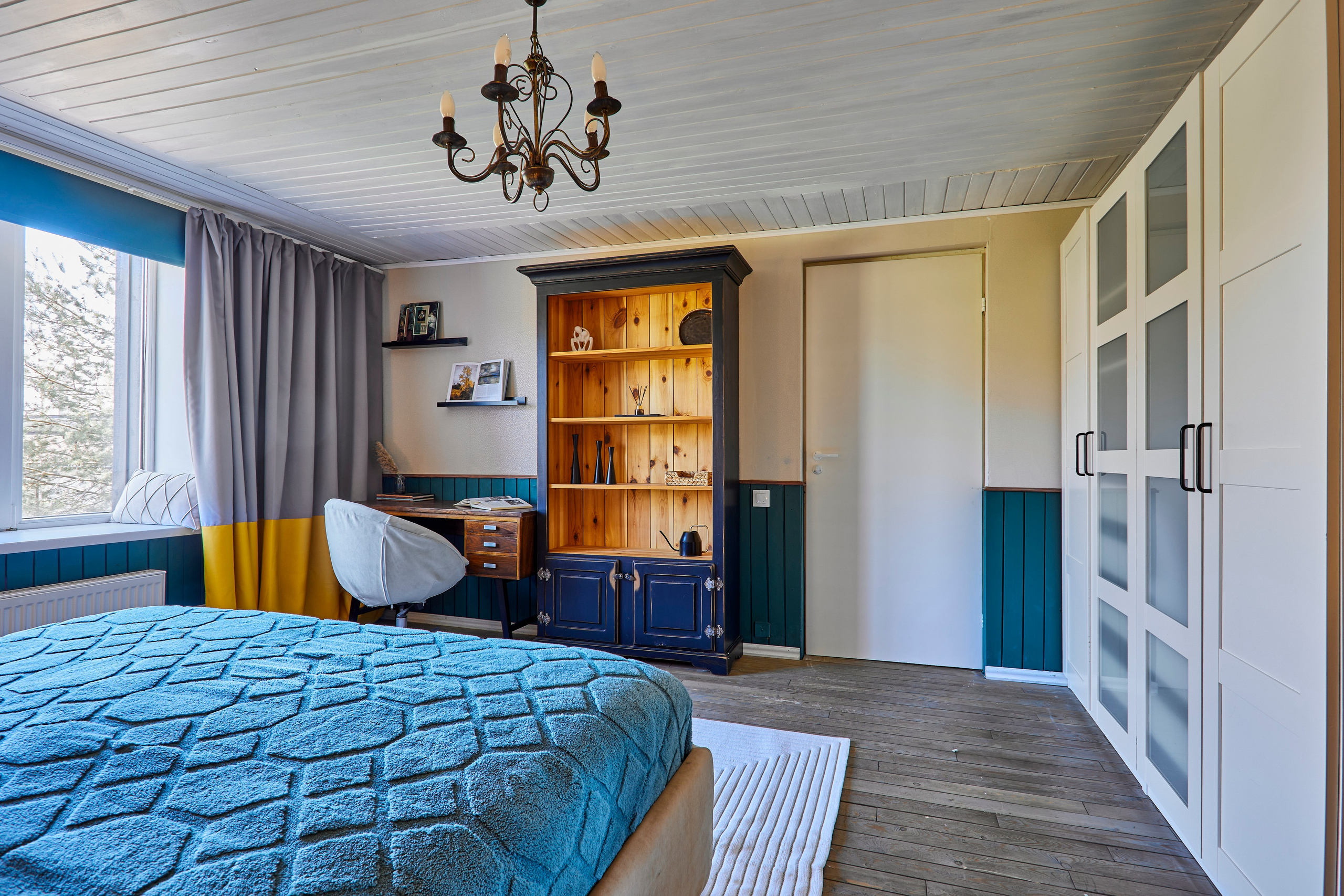 Дом в СНТ Синигейка. Фотограф Александра Иванова