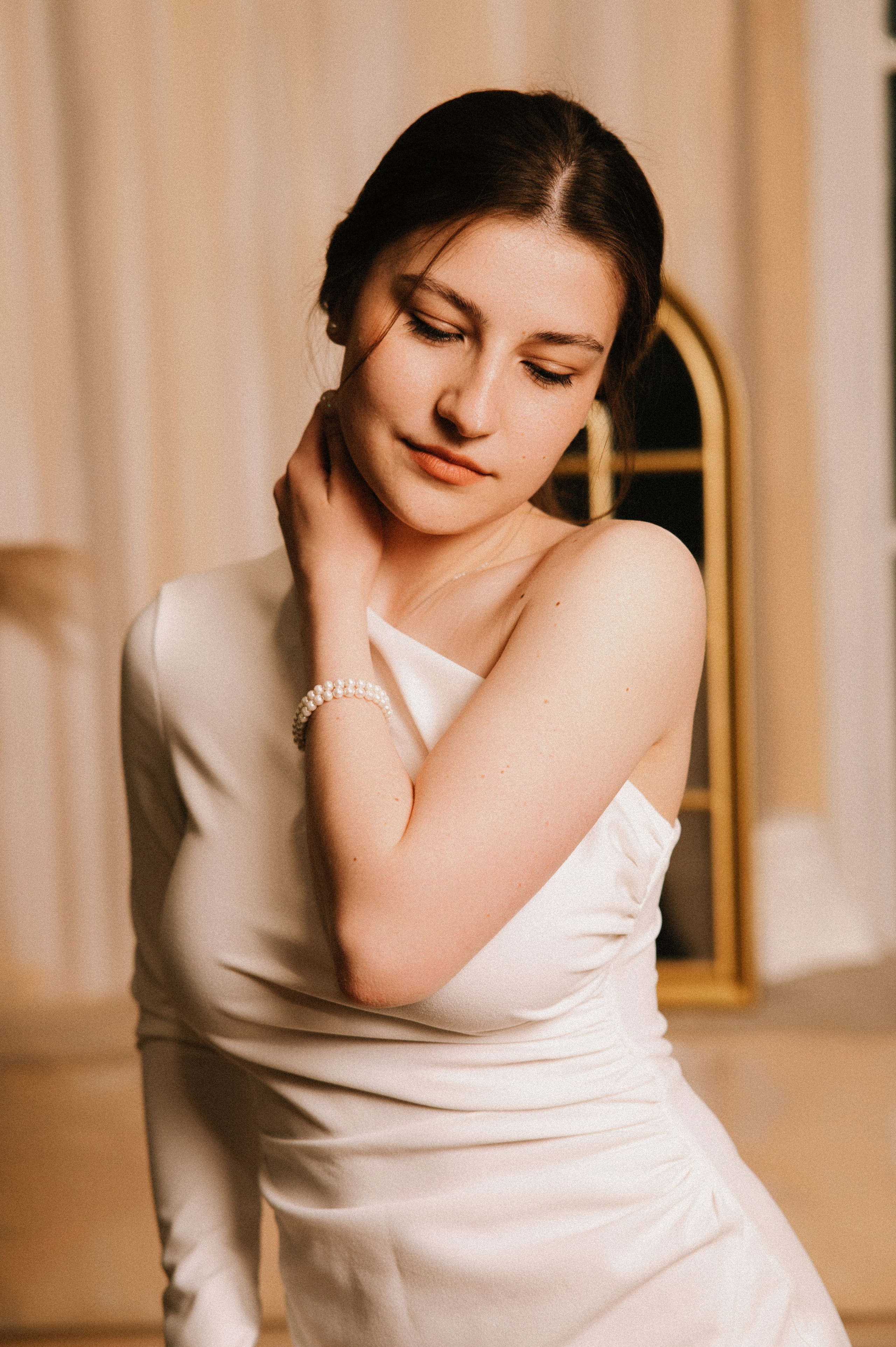 Лейла. Свадебный и студийный фотограф в Москве Попов Вячеслав