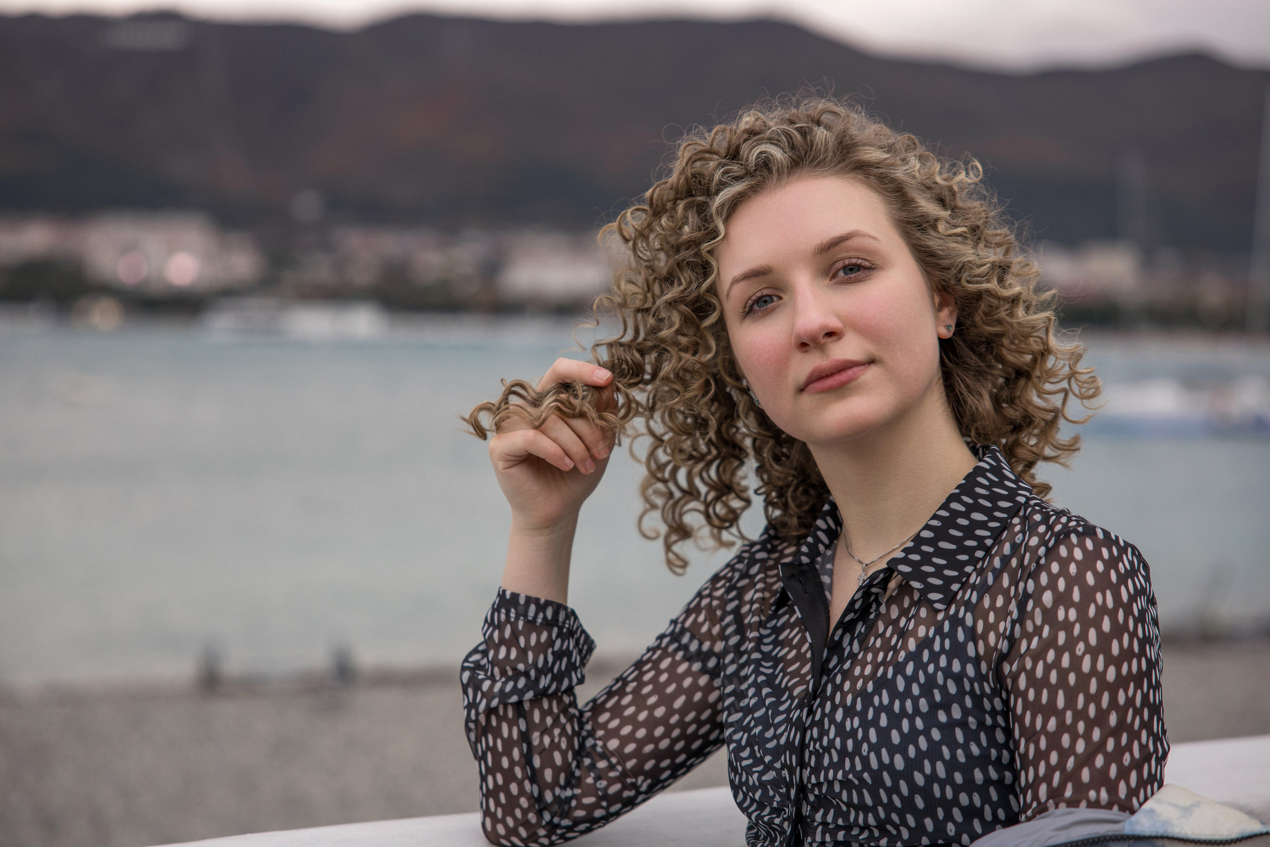 Осенние прогулки 2024. Семейный и свадебный фотограф в Геленджике Михаил Шматов