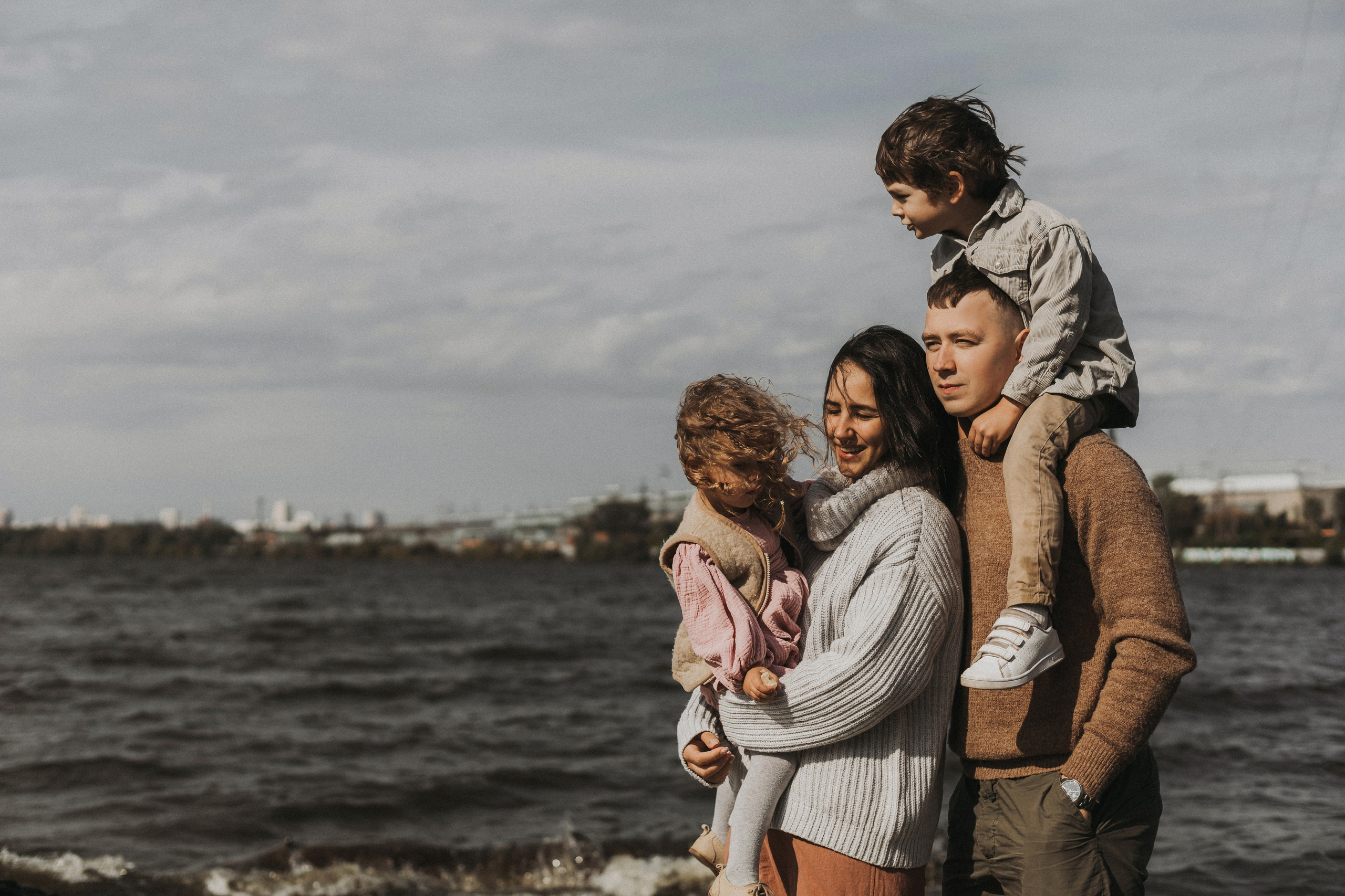 Алина&Вова. Портретный фотограф в Екатеринбурге Филимонова Анастасия