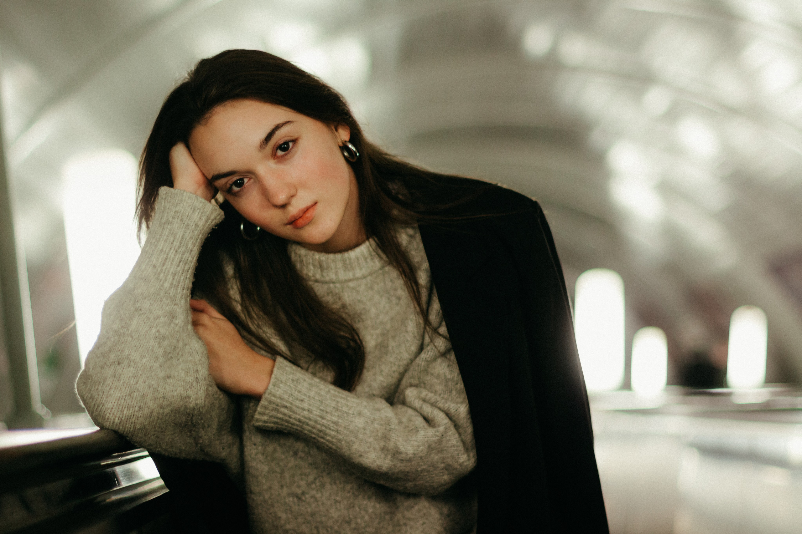 Полина. Портретный фотограф в Екатеринбурге Филимонова Анастасия