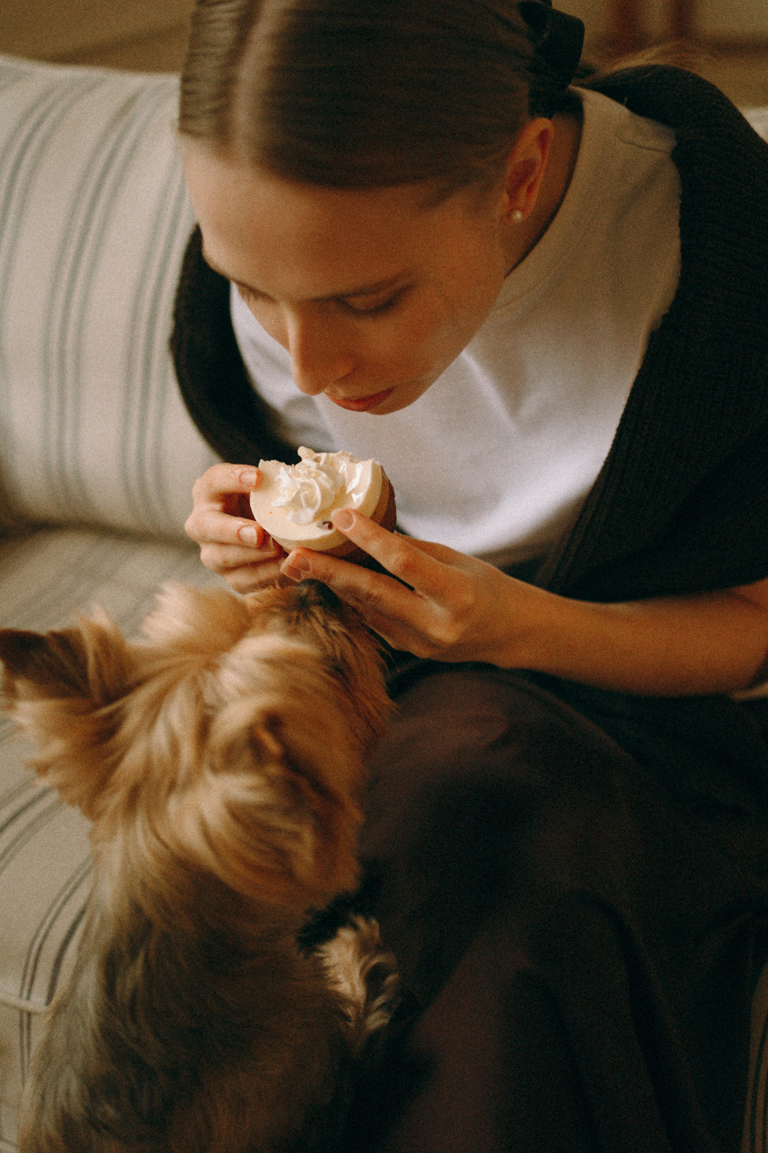 Ричард и Ксюша. Фотограф анималист Анастасия Пикей