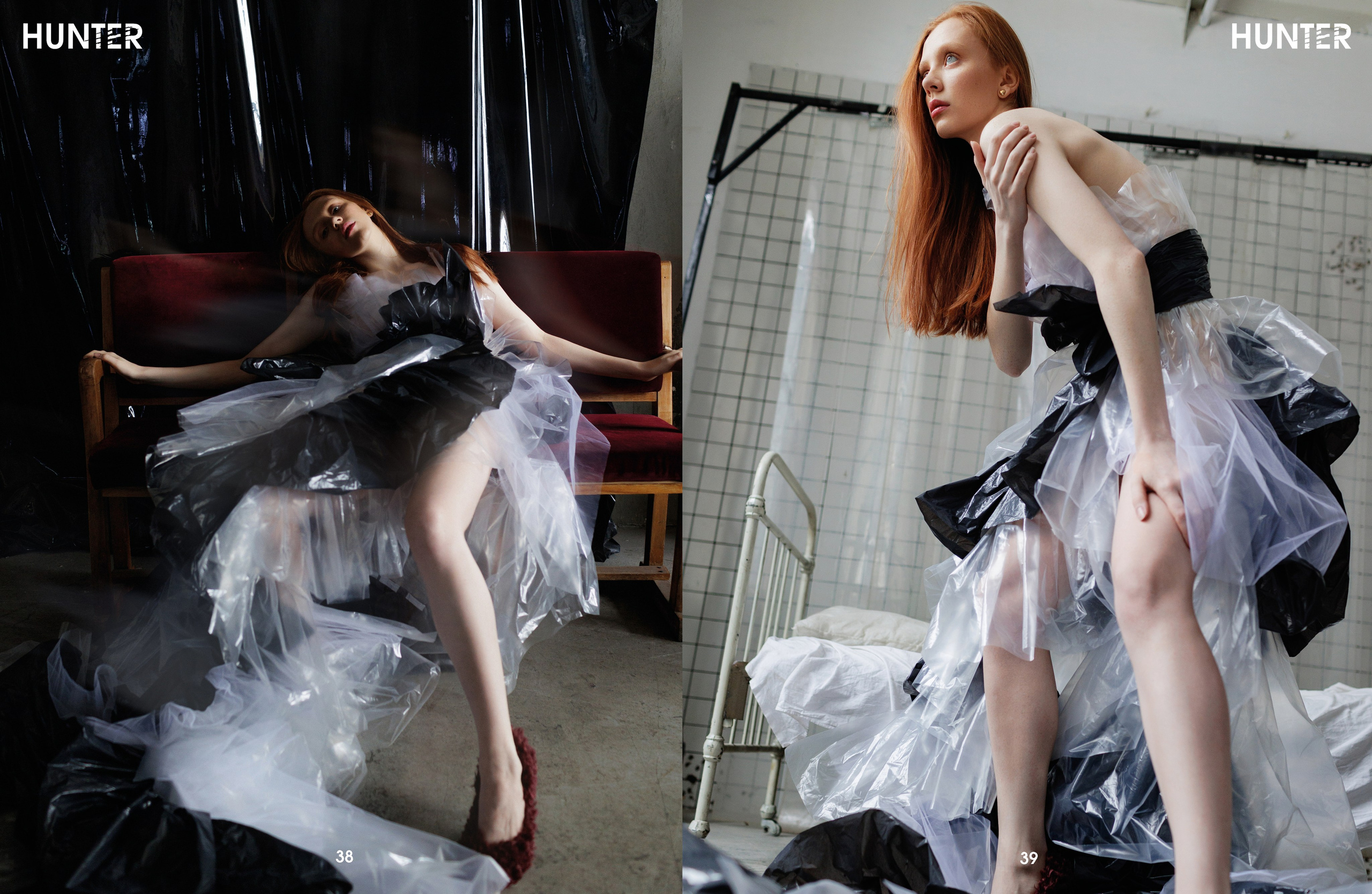 CRAZY CITY. Портретный фотограф в Санкт-Петербурге