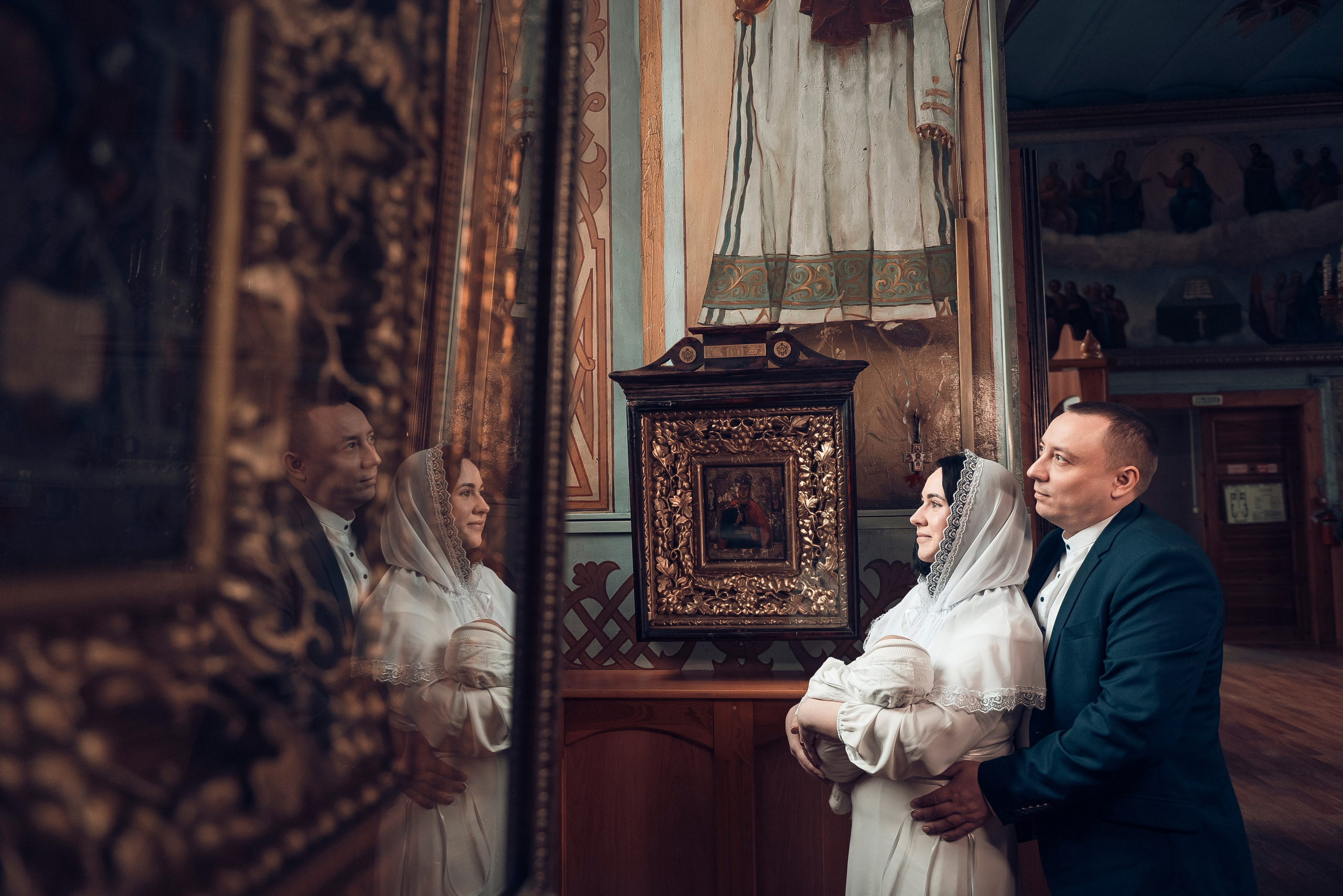 Таинство Крещения. Михаил Кругов | Фотограф