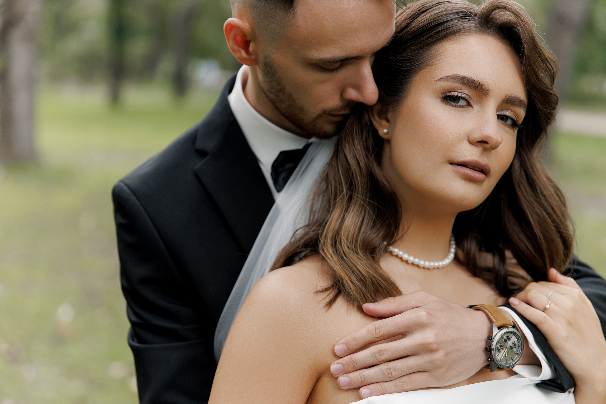 Ксения и Михаил. Свадебный и репортажный фотограф Евгений Петров