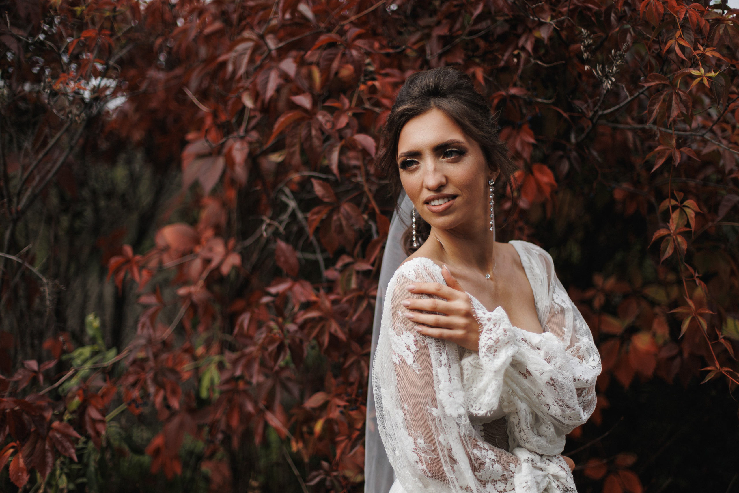 Оля и Кирилл. Свадебный и репортажный фотограф Евгений Петров