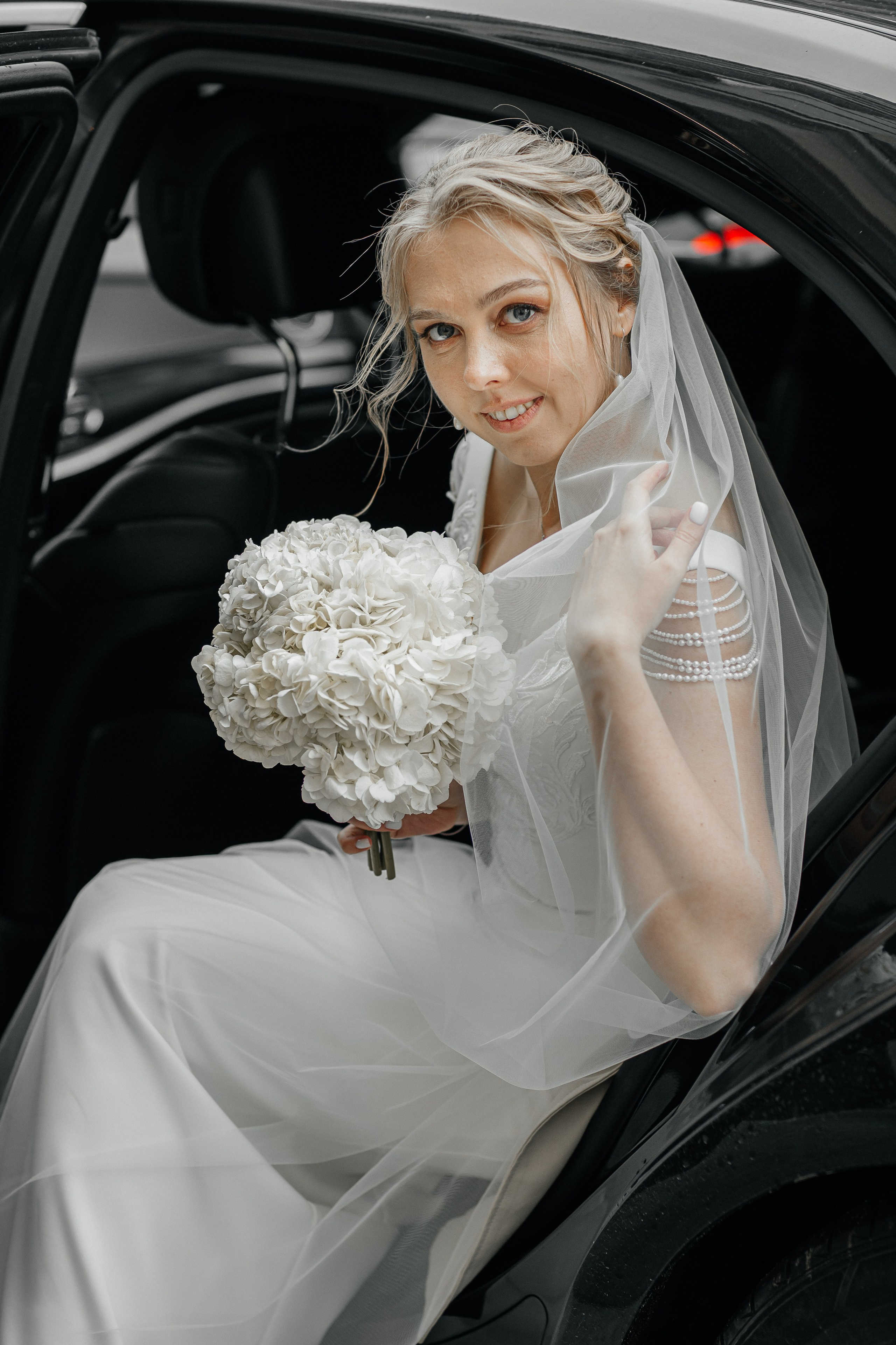 Андрей и Валерия. Свадебный и семейный фотограф Елизавета Ермак | Москва и МО