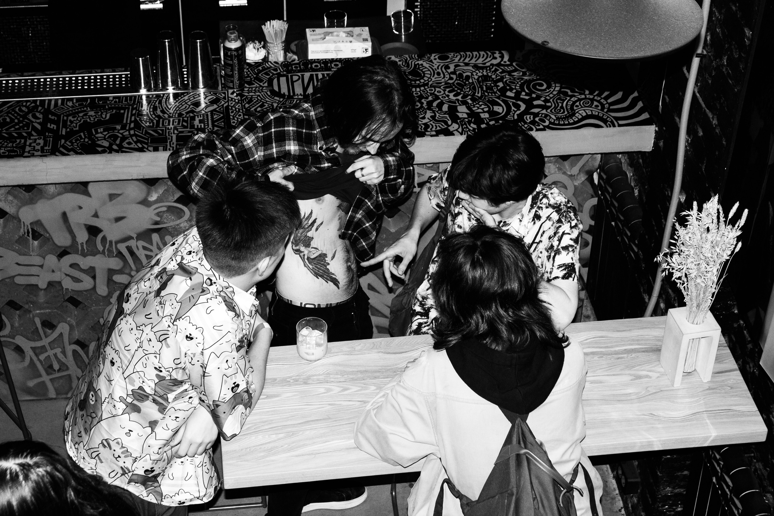 BLAST PROJECT. Киношник — фотограф в Санкт-Петербурге и Калининграде