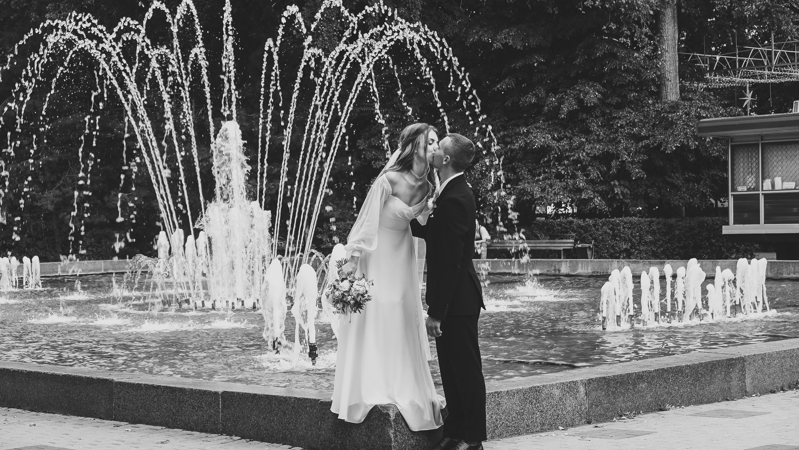 Свадьба Алина и Алексей — трогательные моменты. Вера Соколова фотограф Воронеж