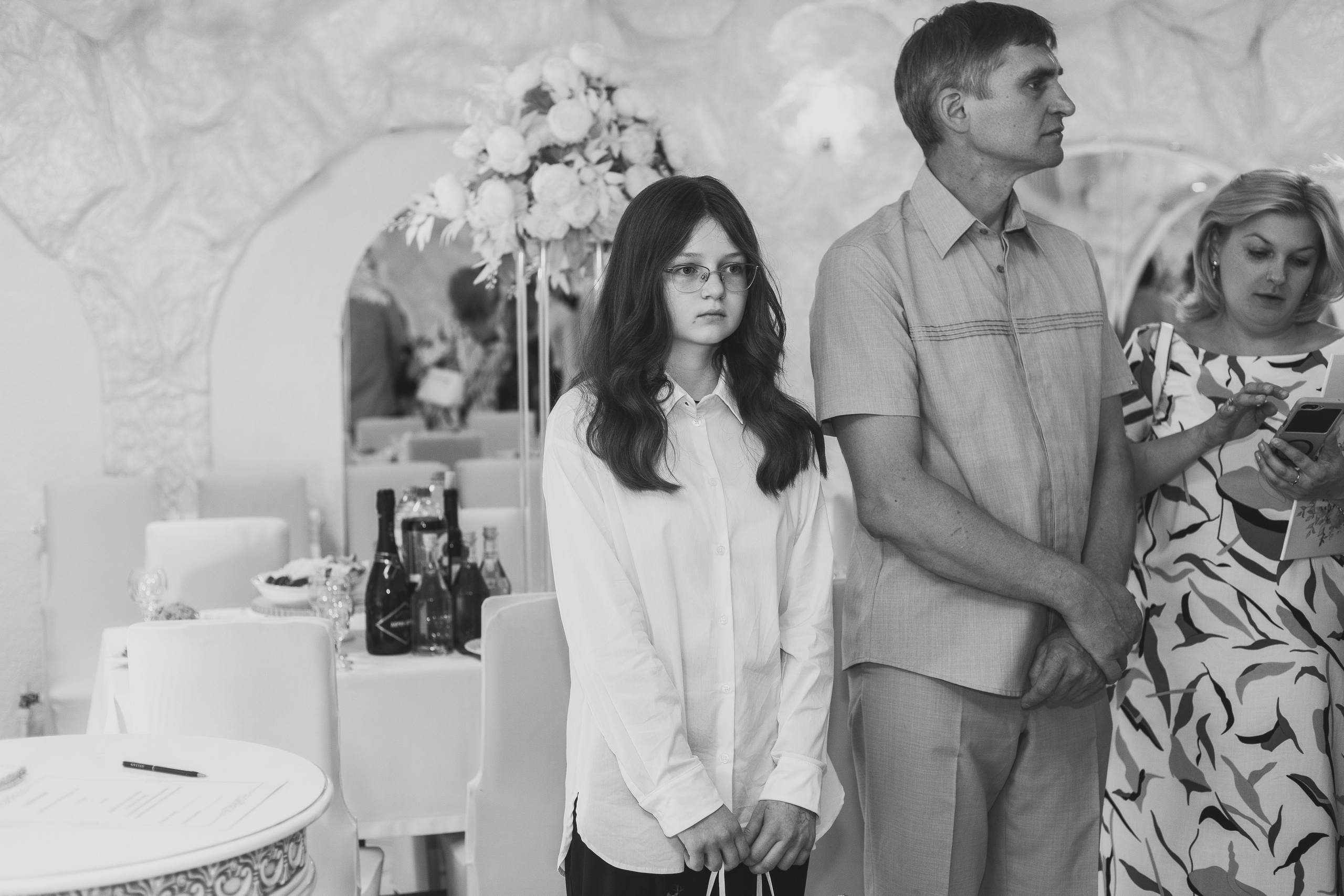 Свадьба Алина и Алексей — трогательные моменты. Вера Соколова фотограф Воронеж