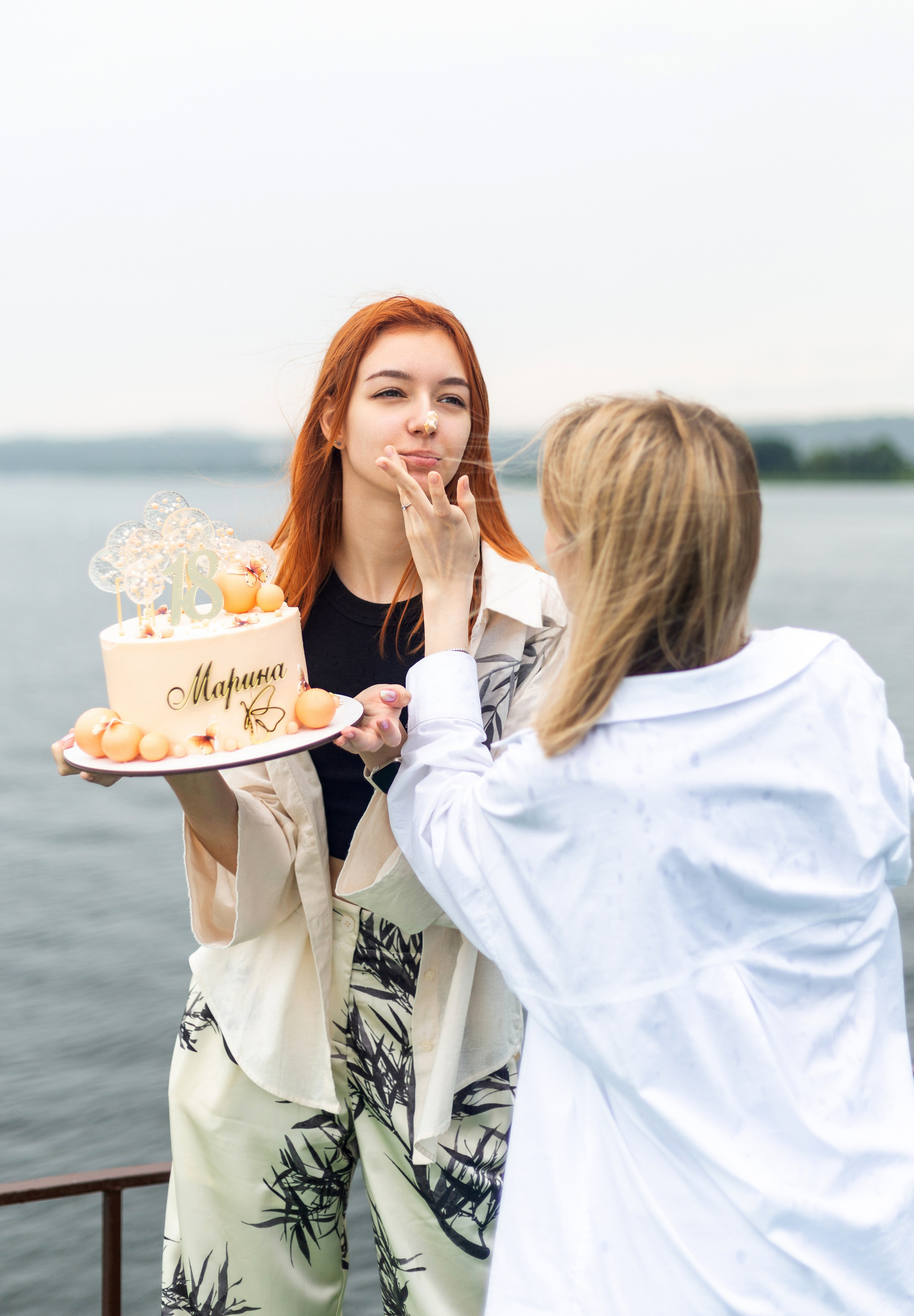 День рождения Марины 18. Вера Соколова фотограф Воронеж