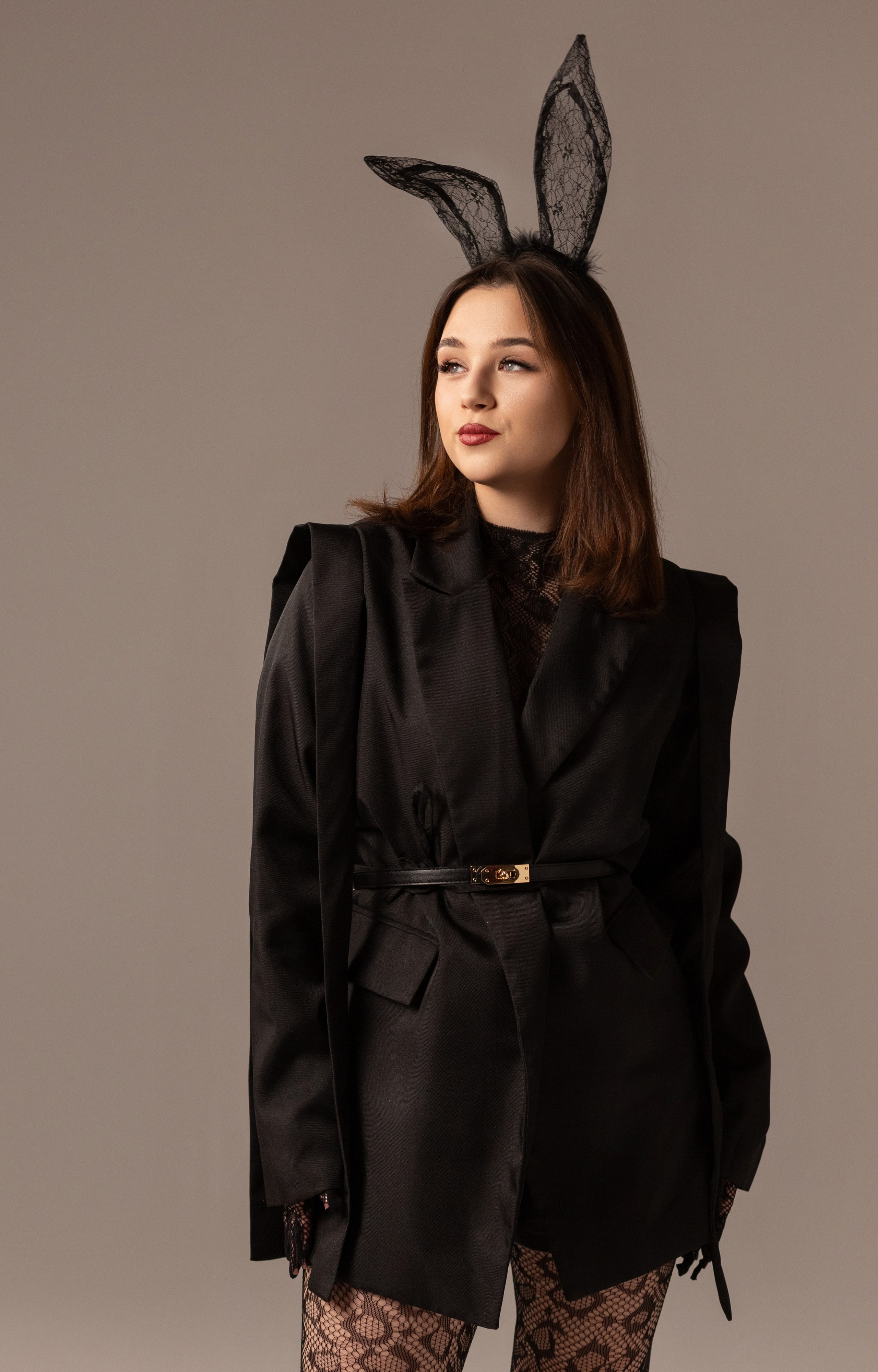 Синий кролик. Вера Соколова фотограф Воронеж