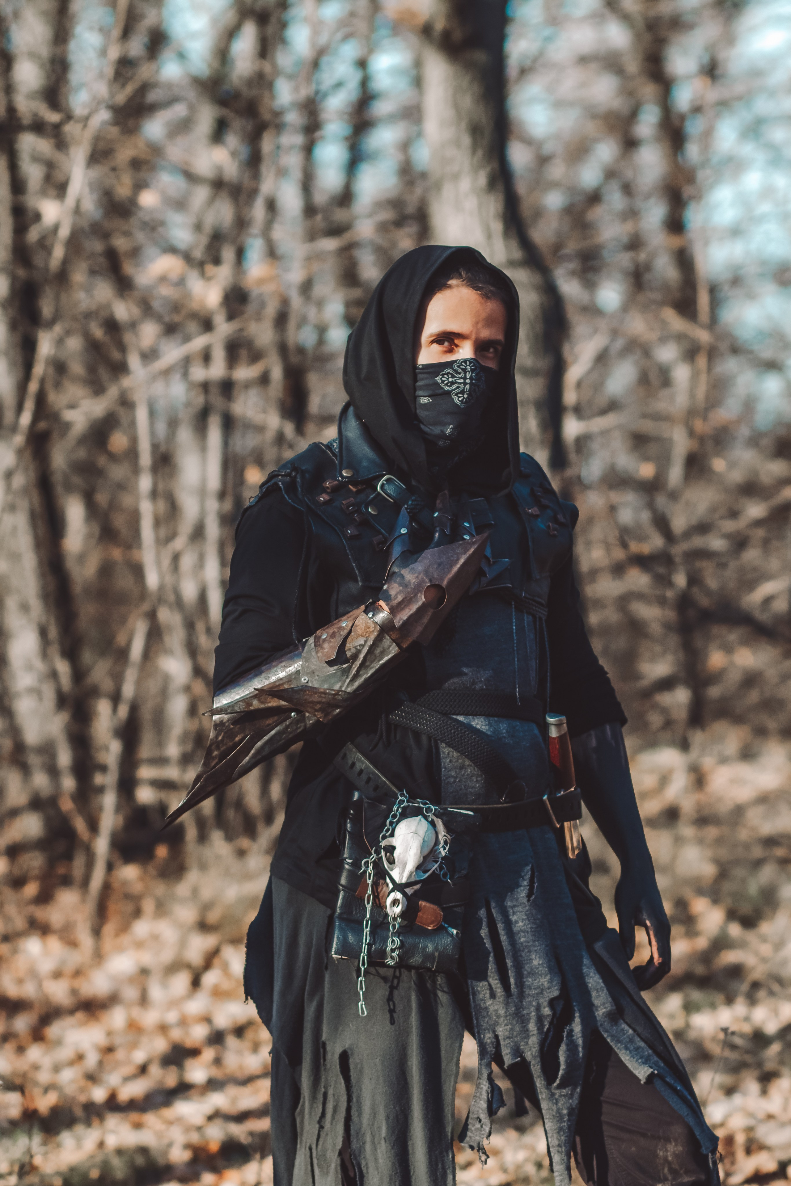 Ведьмак. Вера Соколова фотограф Воронеж