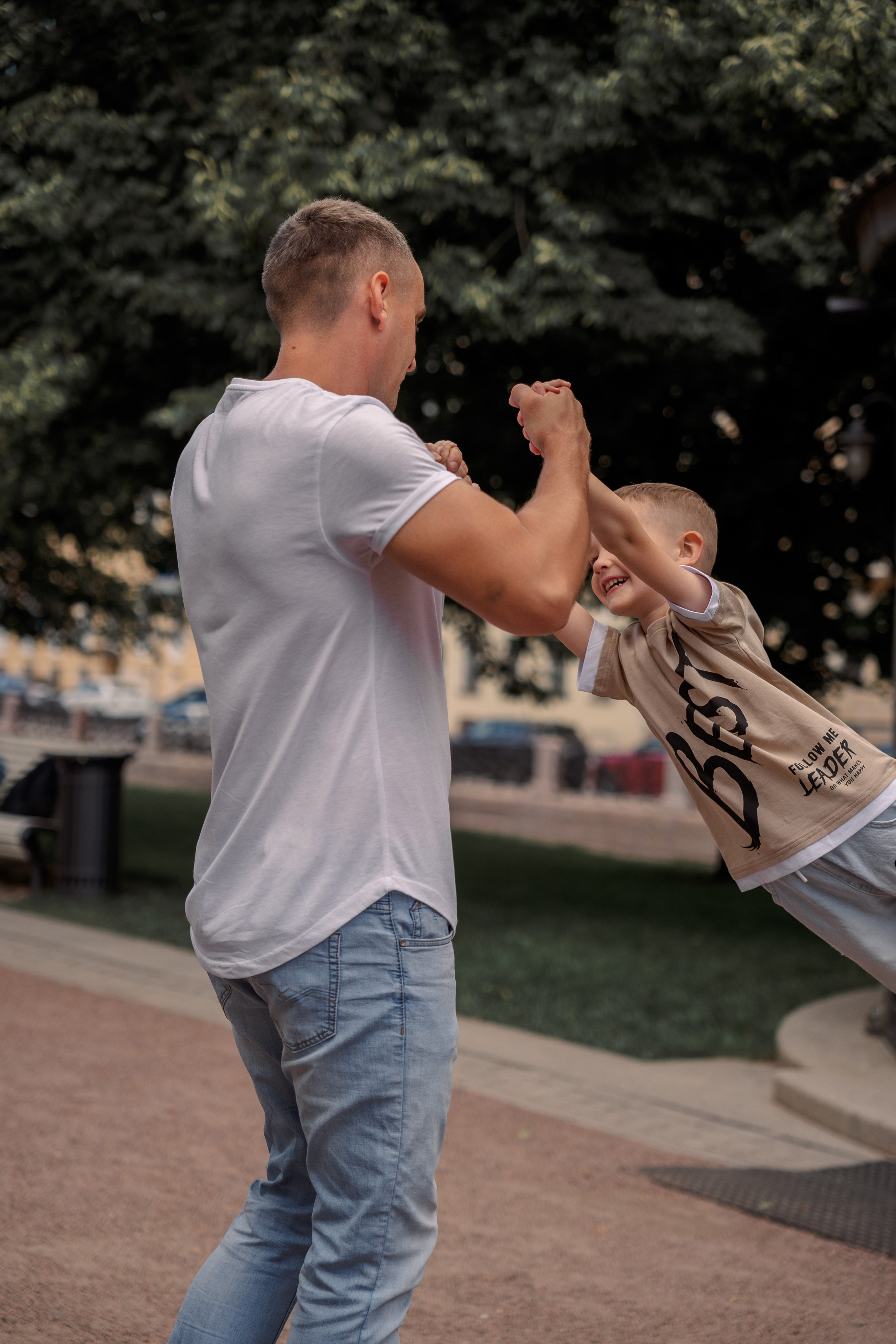 Вика/Никита/Марк. Семейный и лавстори фотограф в Санкт-Петербурге Леся Ревзина