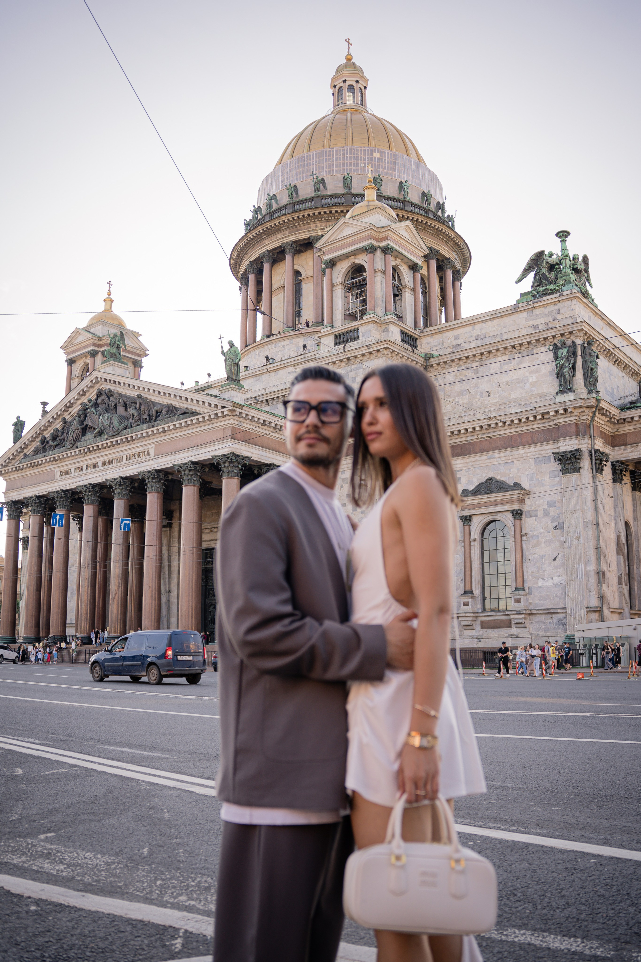 Влад и Саша. Семейный и лавстори фотограф в Санкт-Петербурге Леся Ревзина