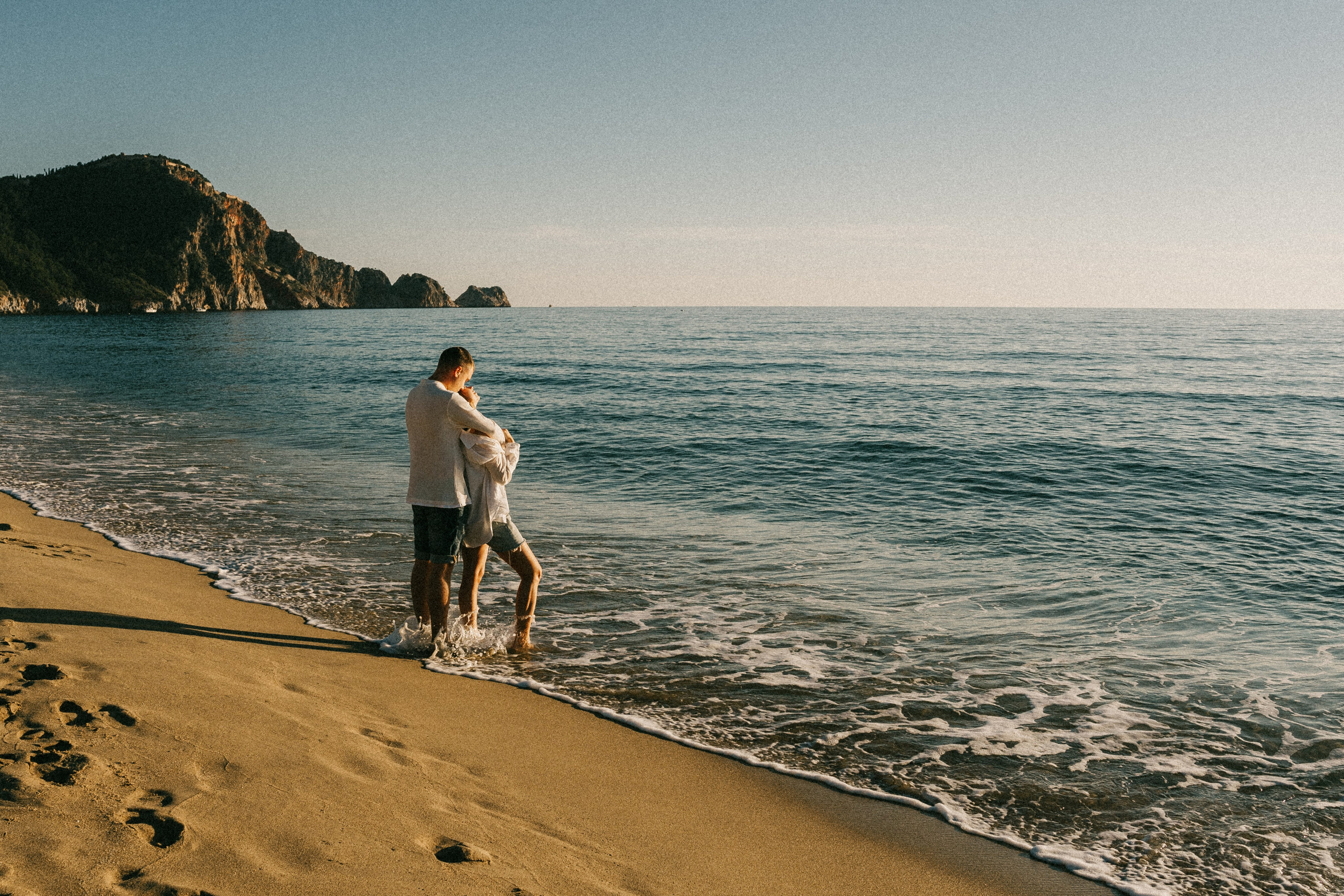 Женя и Антон. Семейный и лавстори фотограф в Санкт-Петербурге Леся Ревзина