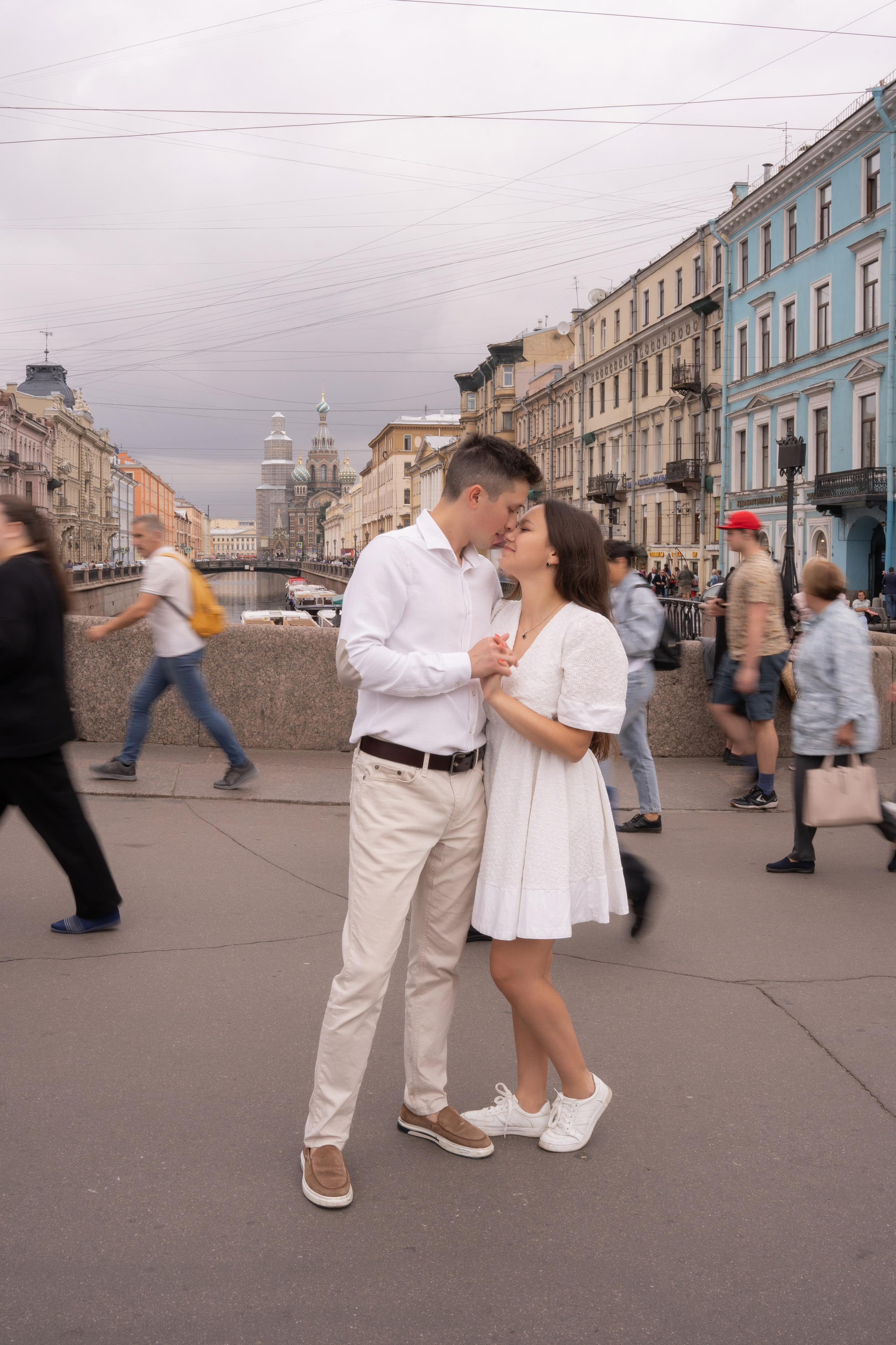 Лиля и Ильдар. Семейный и лавстори фотограф в Санкт-Петербурге Леся Ревзина