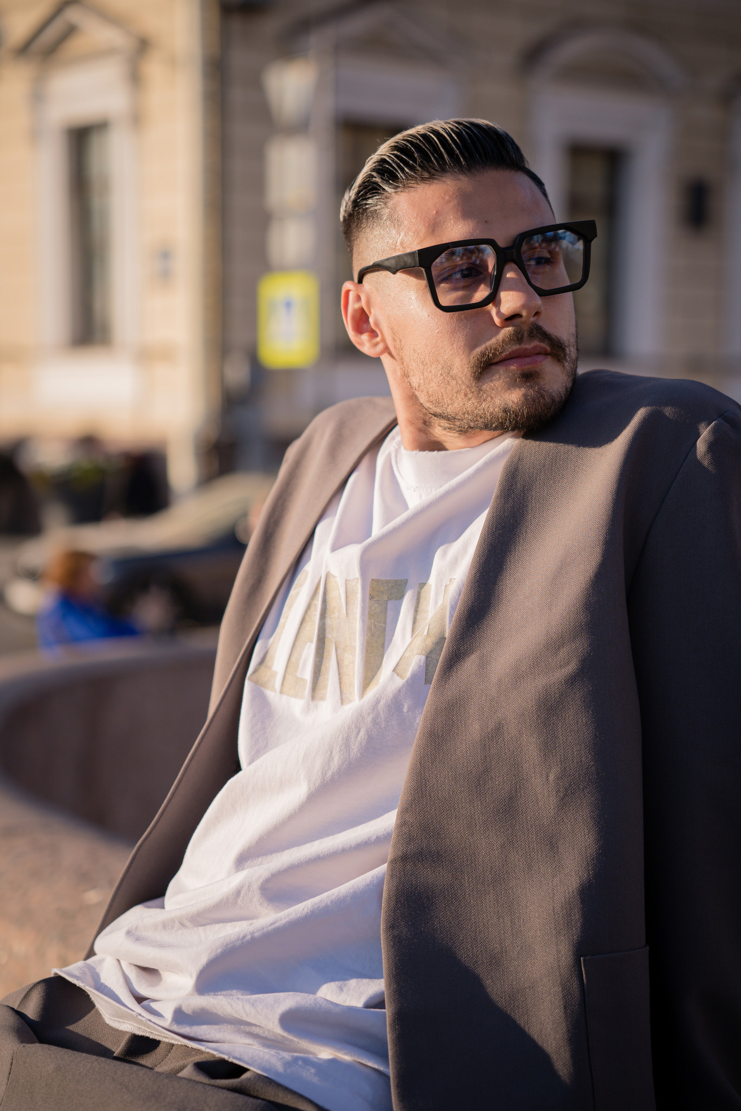 Влад и Саша. Семейный и лавстори фотограф в Санкт-Петербурге Леся Ревзина