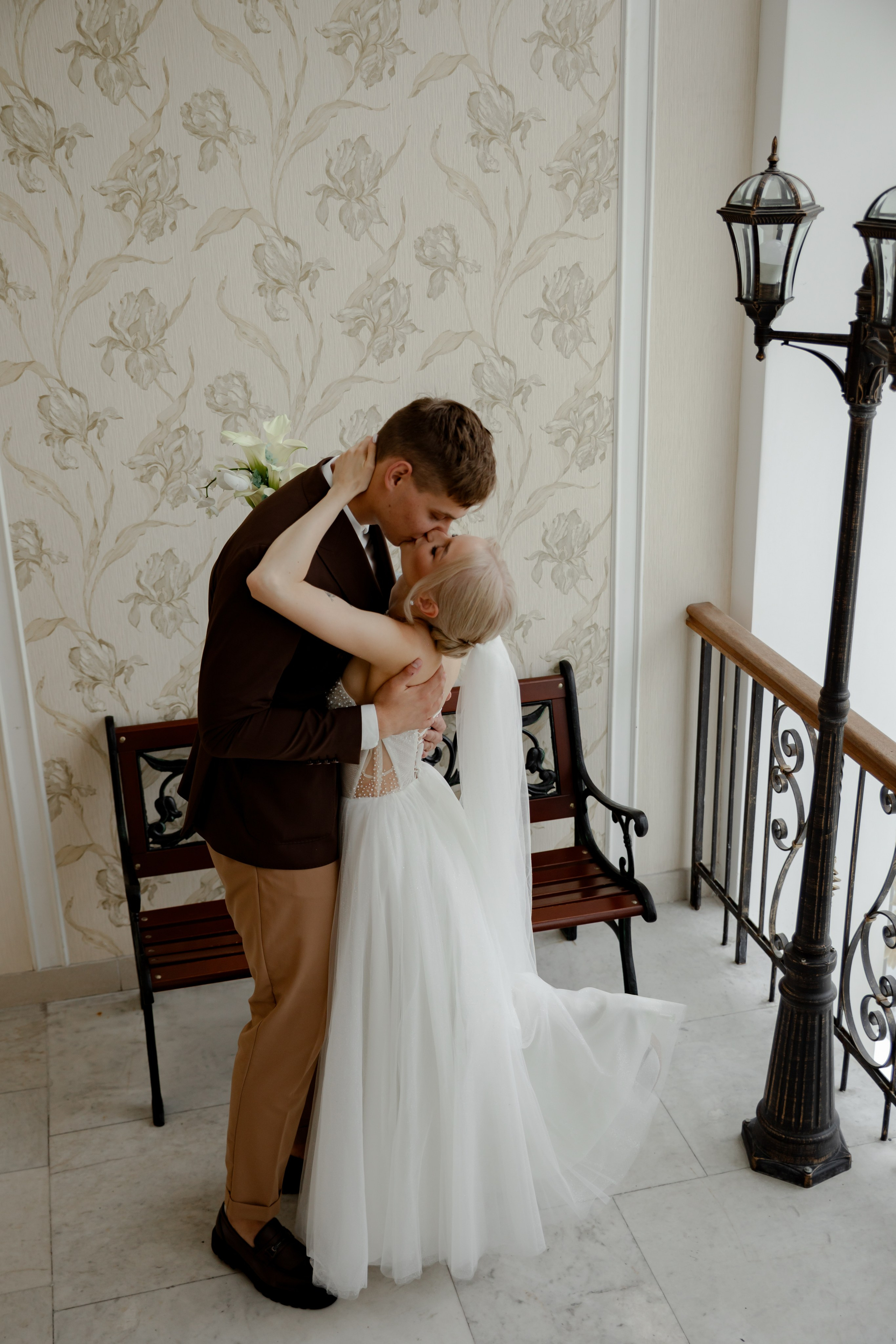 Wedding Day. Анна Михайлова|Свадебный фотограф в Санкт-Петербурге