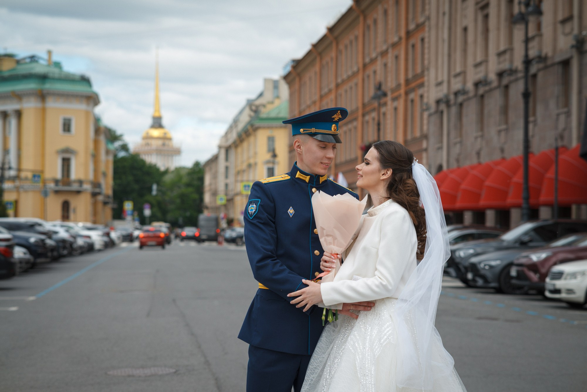 Роман и Анастасия. Ваш свадебный и репортажный фотограф в Санкт-Петербурге Вячеслав Ивахненко