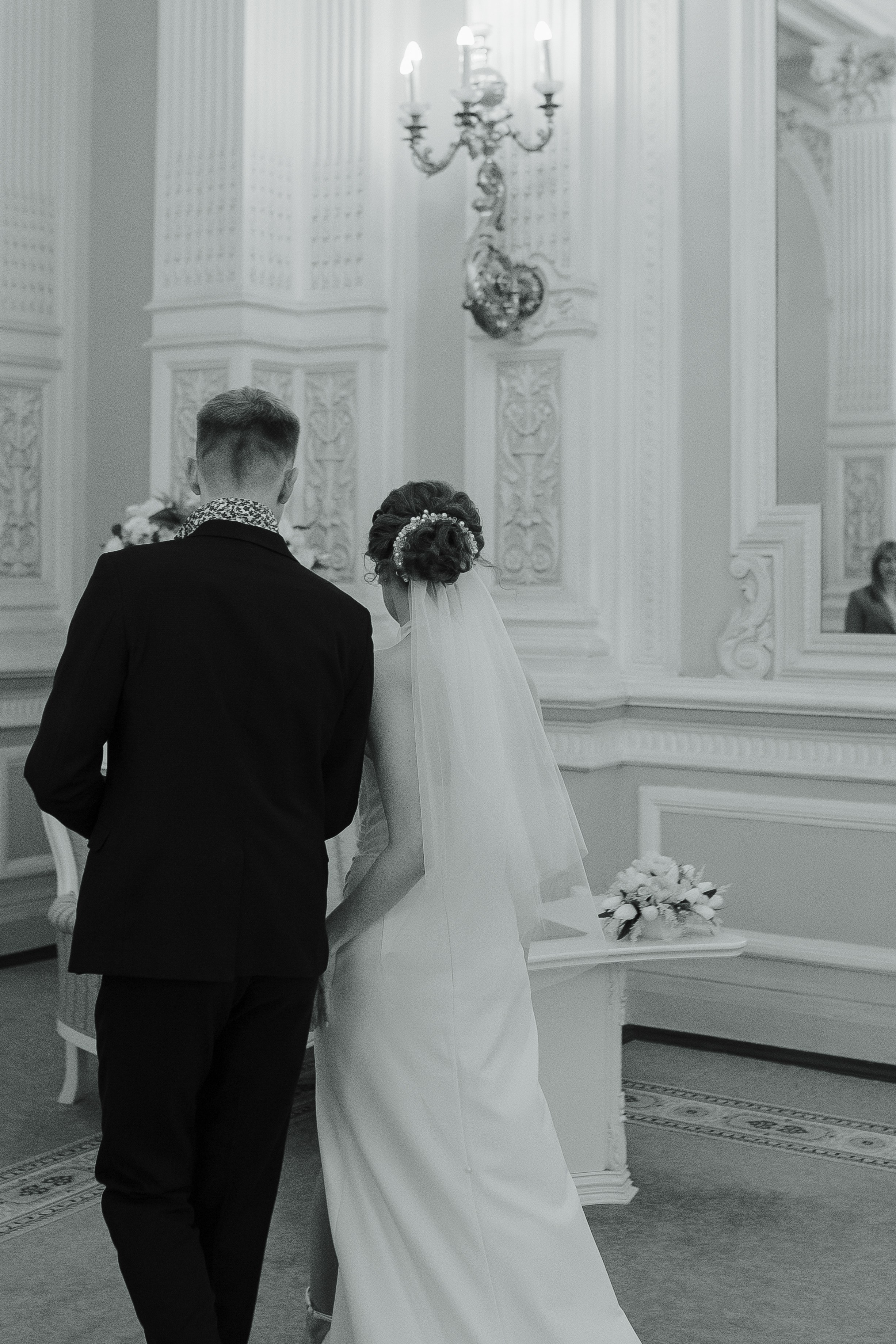 Свадебная съемка. Анна фотограф Санкт-Петербург