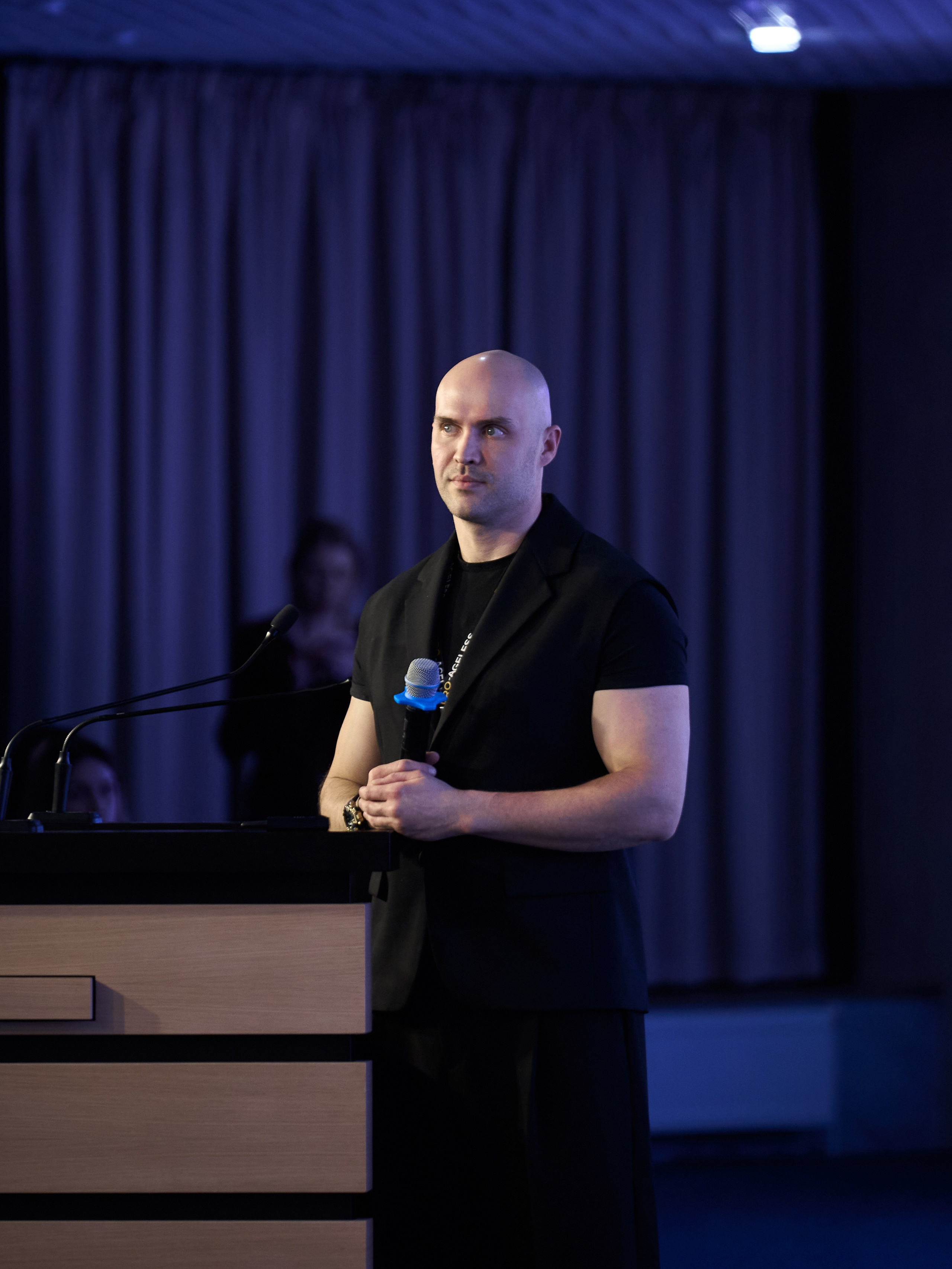 СПИКЕРЫ. PRO-AGELESS