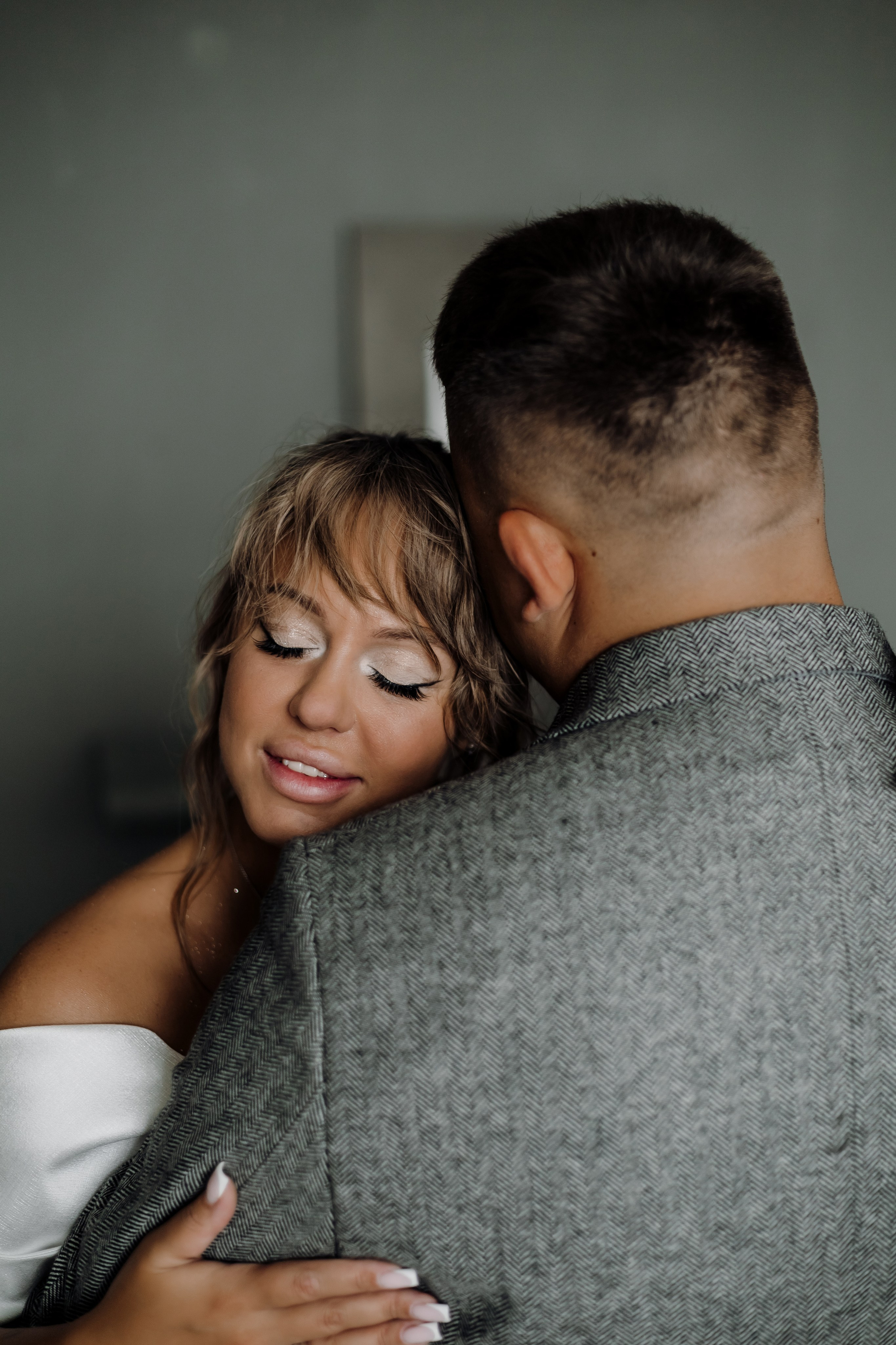 Максим и Кристина. Фотограф Ирина Калиниченко