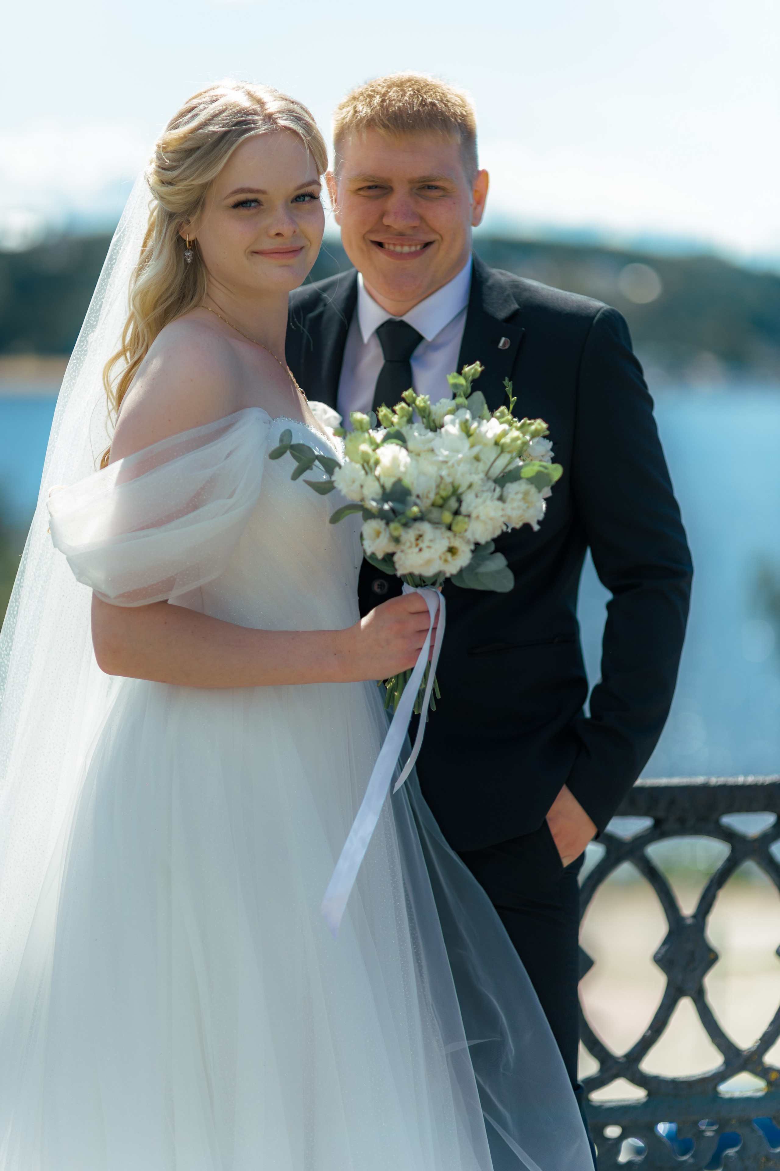 Иван и Татьяна. Александр Снапков | SnappPhoto | Буй