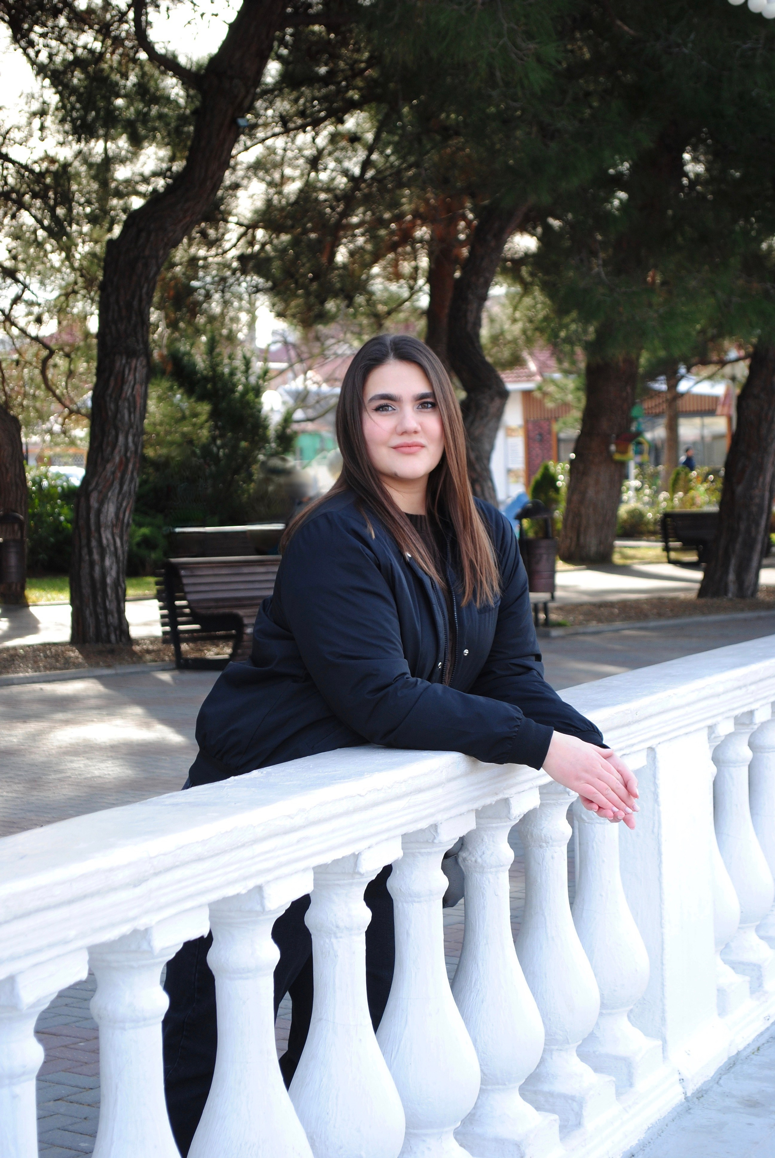 Анастасия. Фотограф Мария Мусаелян